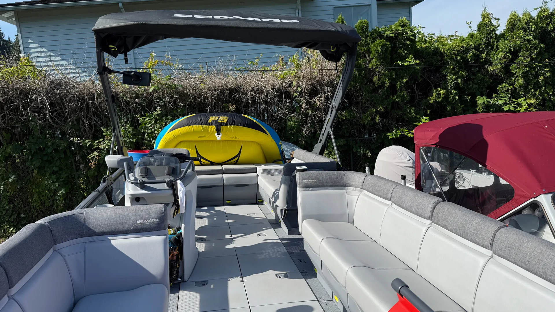 SEA-DOO SWITCH CRUISE 21 in Bellevue, WA — photo 7