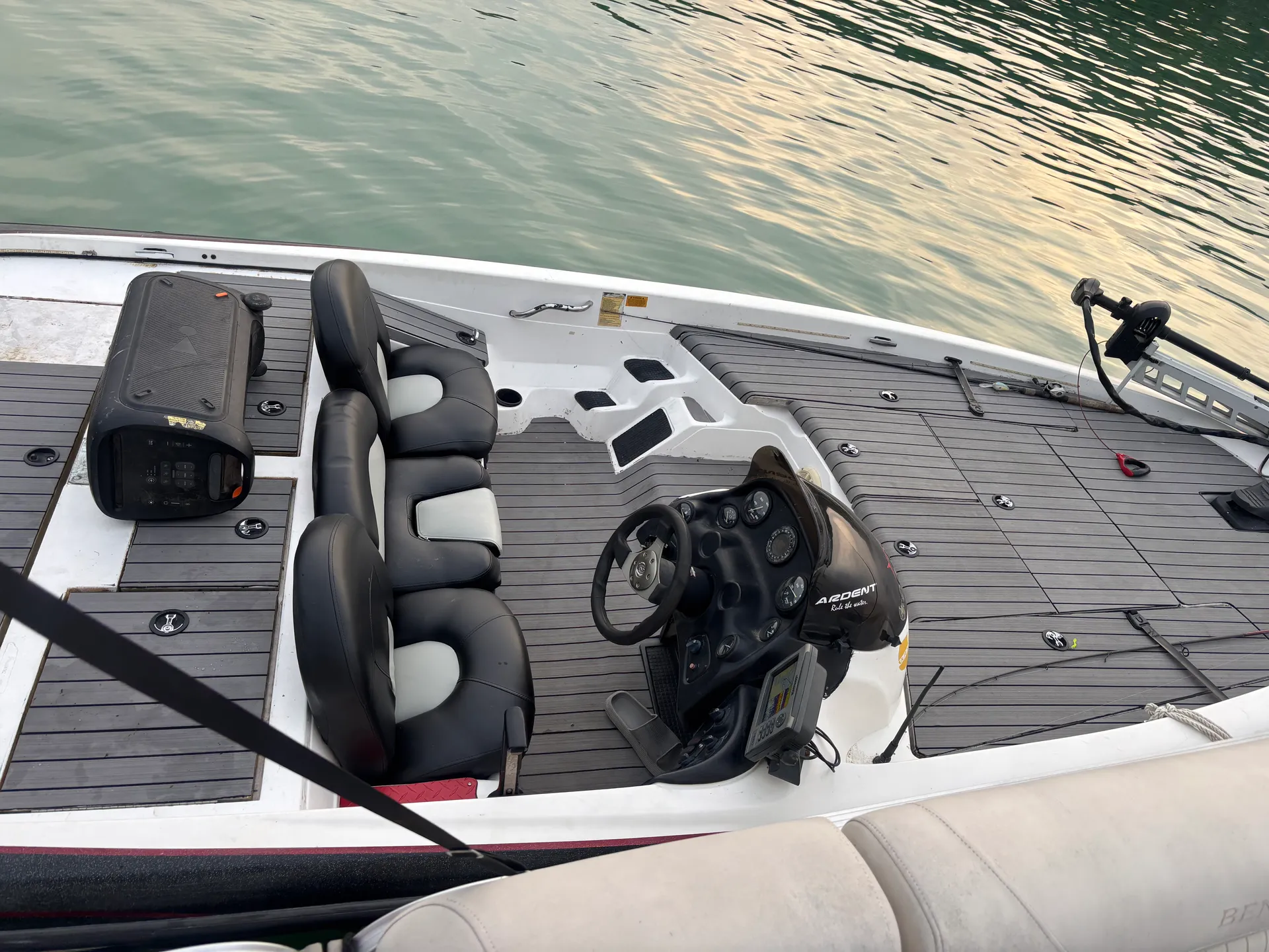 boat