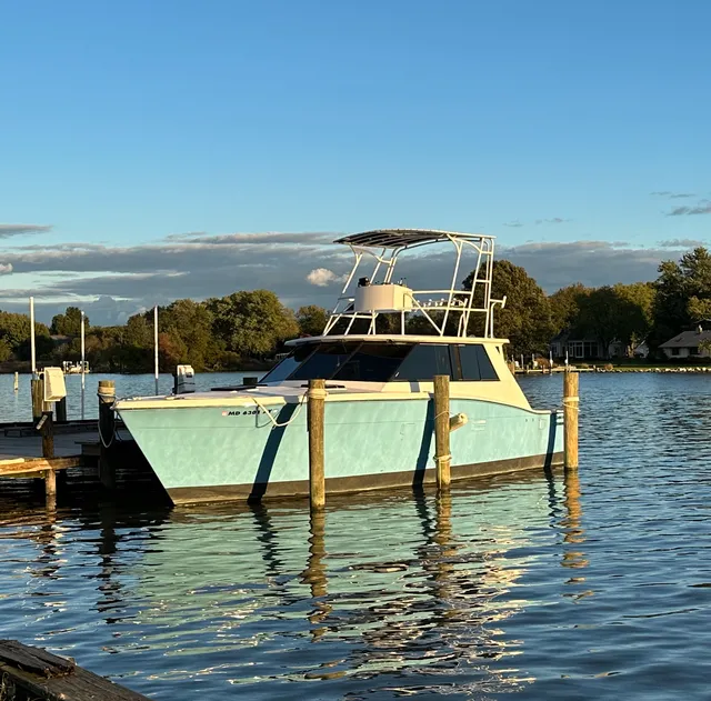Rent a TROJAN YACHTS convertible in Shady Side, MD near me