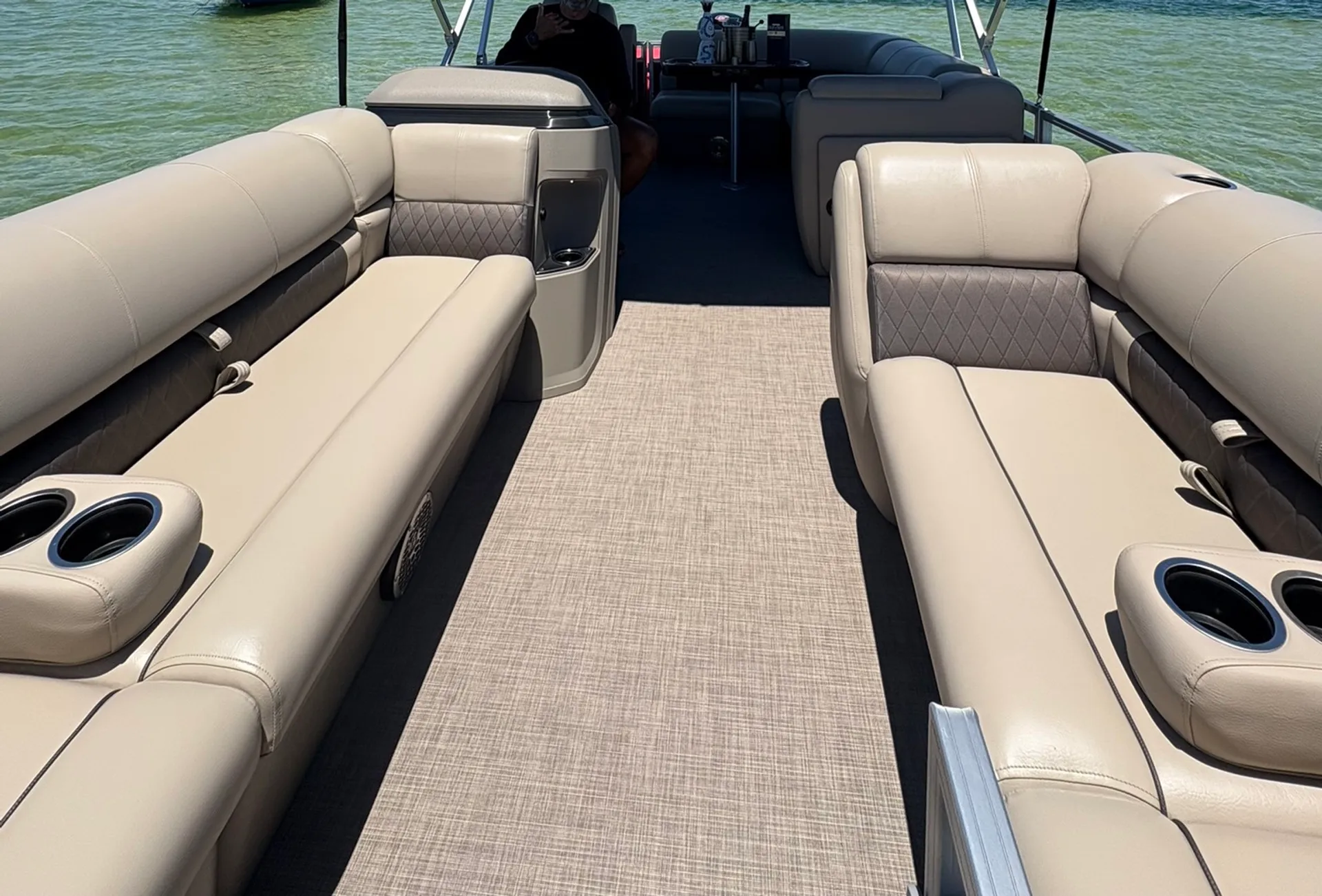 Amazing Pontoon Escape for 8 Party Adventure