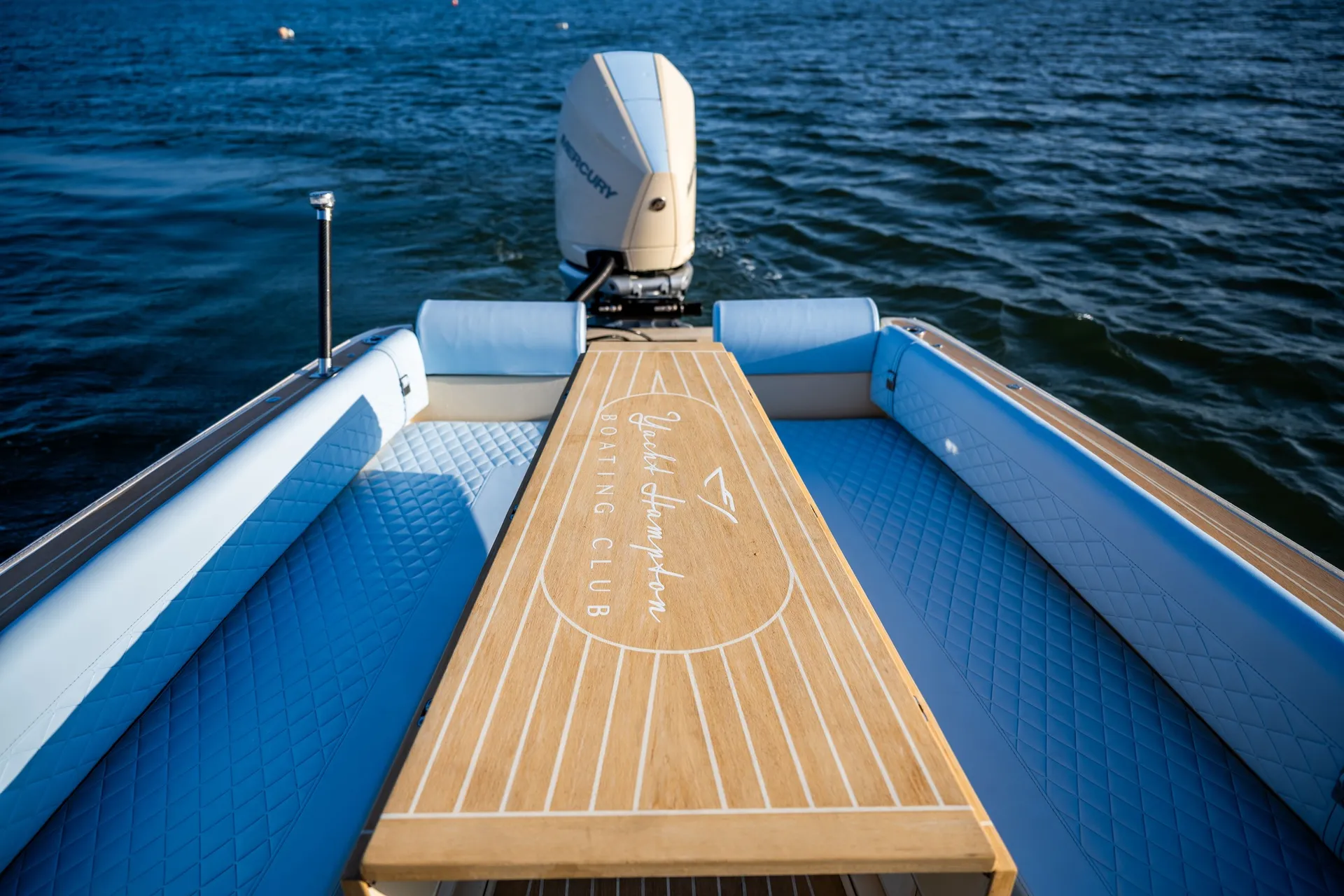 27' 2026 Picnic Boat Rental in Sag Harbor, New York