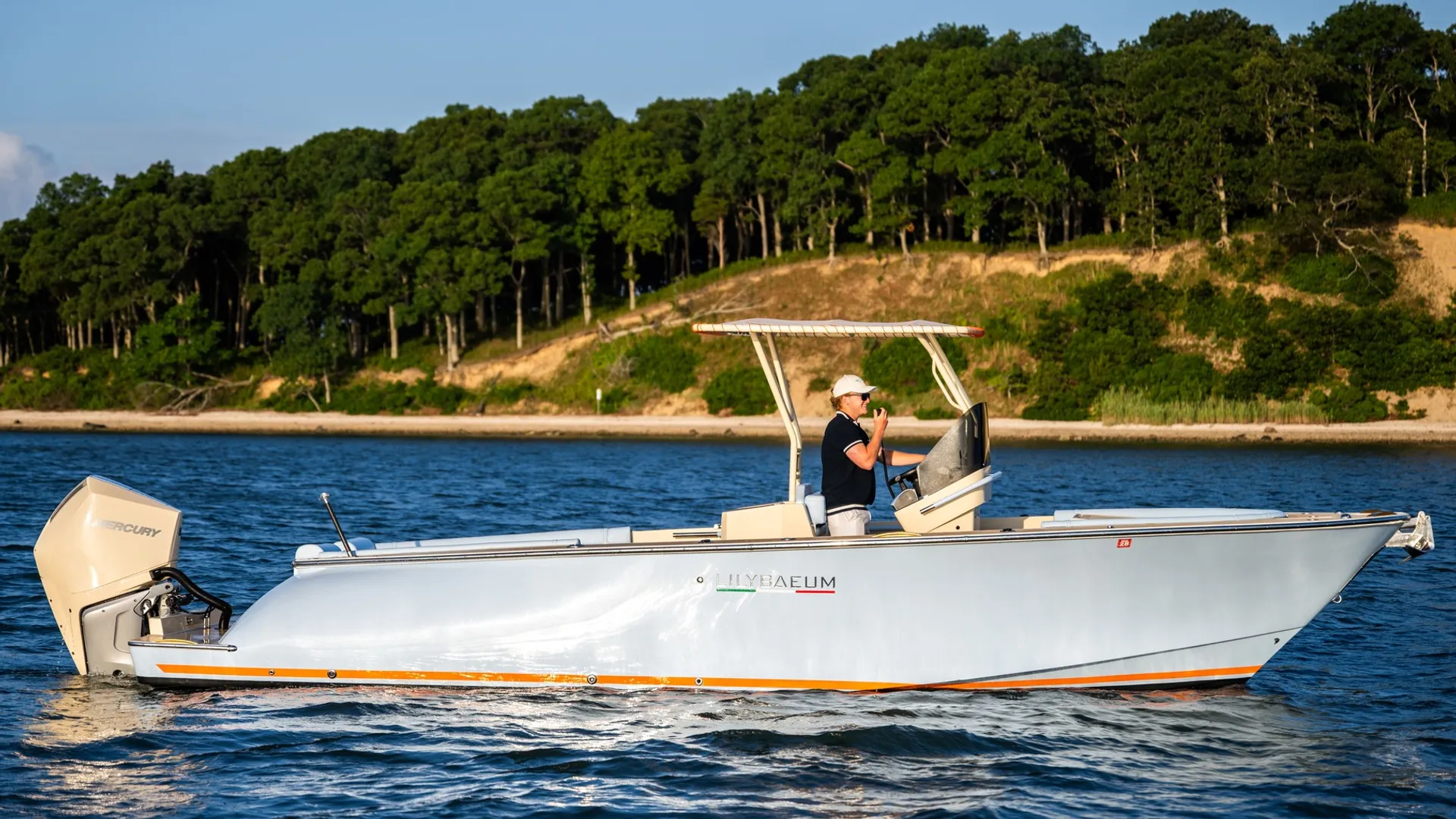 27' 2026 Picnic Boat Rental in Sag Harbor, New York