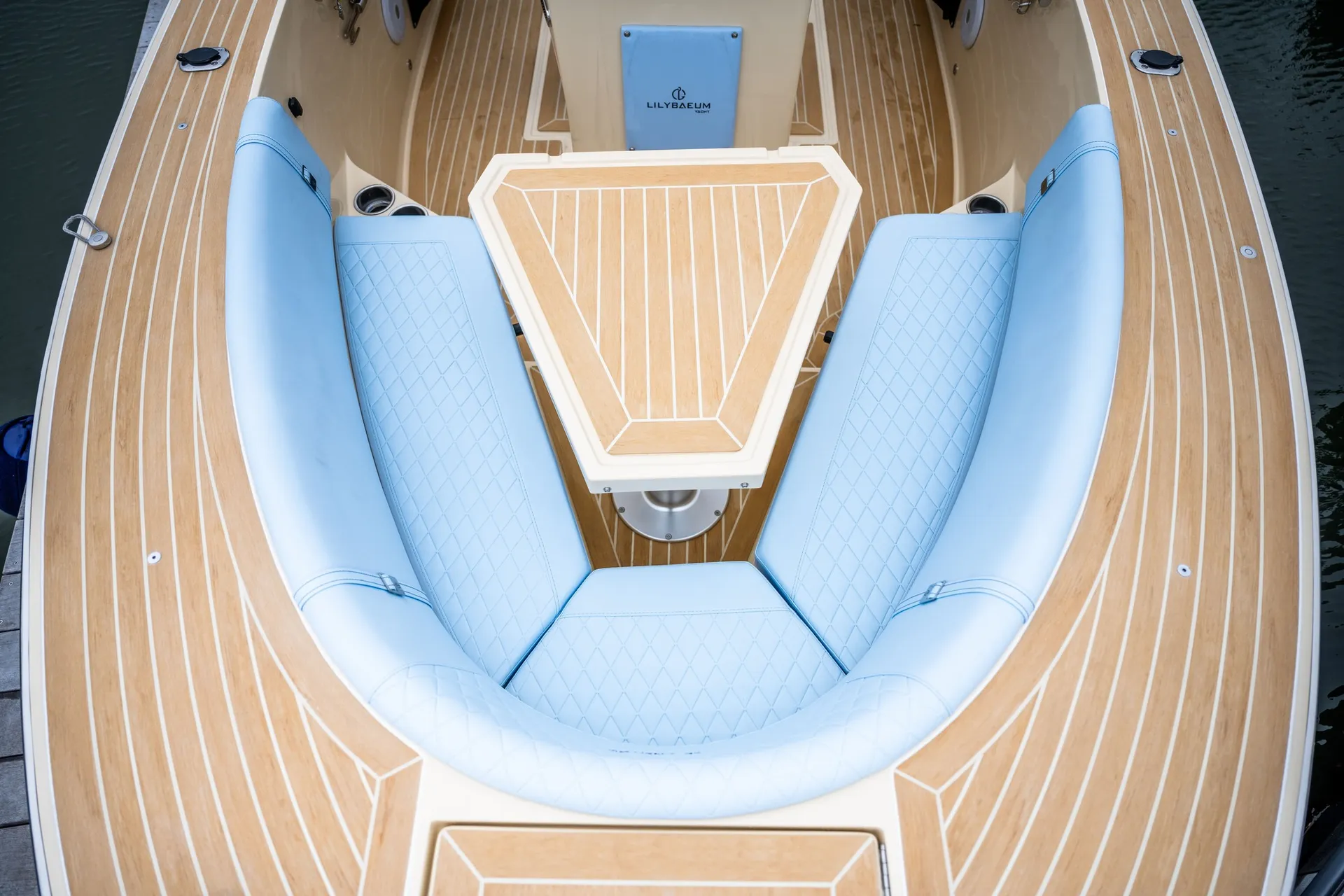 27' 2026 Picnic Boat Rental in Sag Harbor, New York