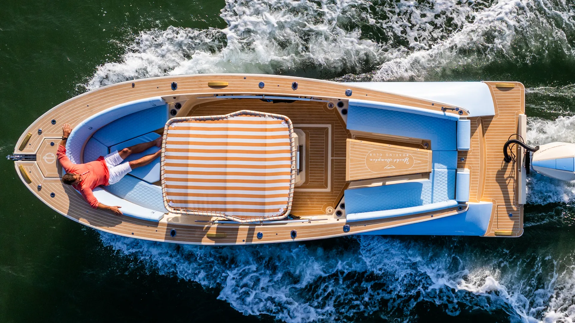 27' 2026 Picnic Boat Rental in Sag Harbor, New York