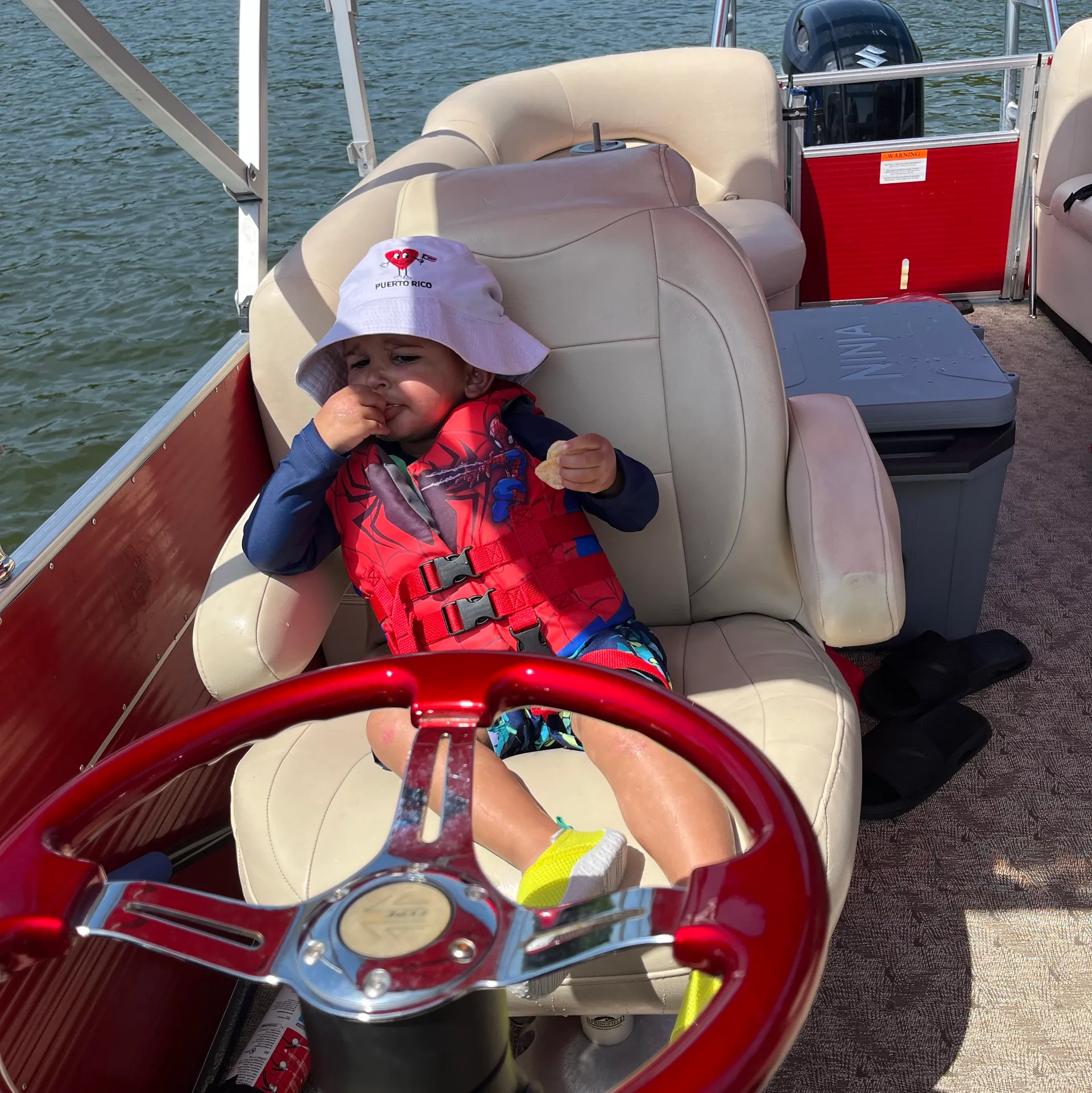 ***Captained 27ft Tritoon*** “Hydrotherapy”