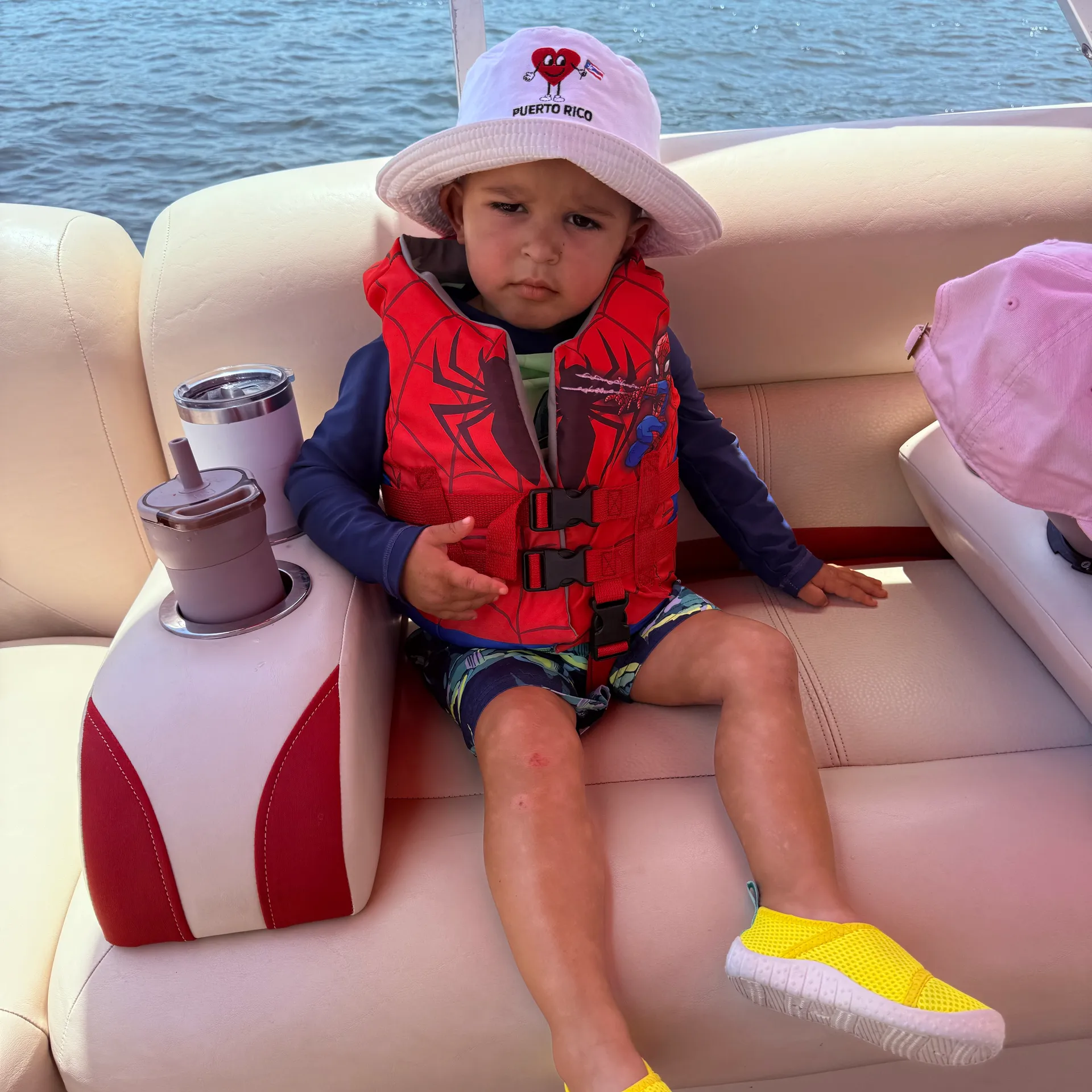 ***Captained 27ft Tritoon*** “Hydrotherapy”