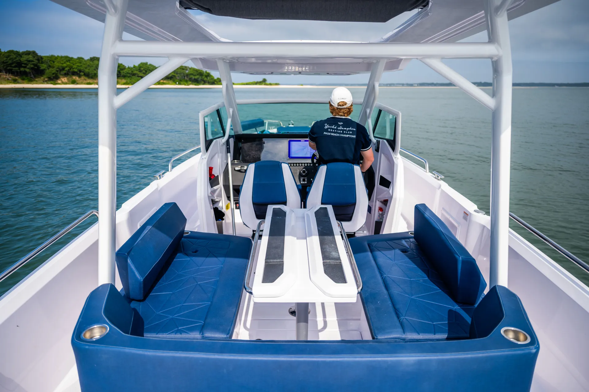 2025 29' Axopar Sun Top Brand New Sag Harbor, New York