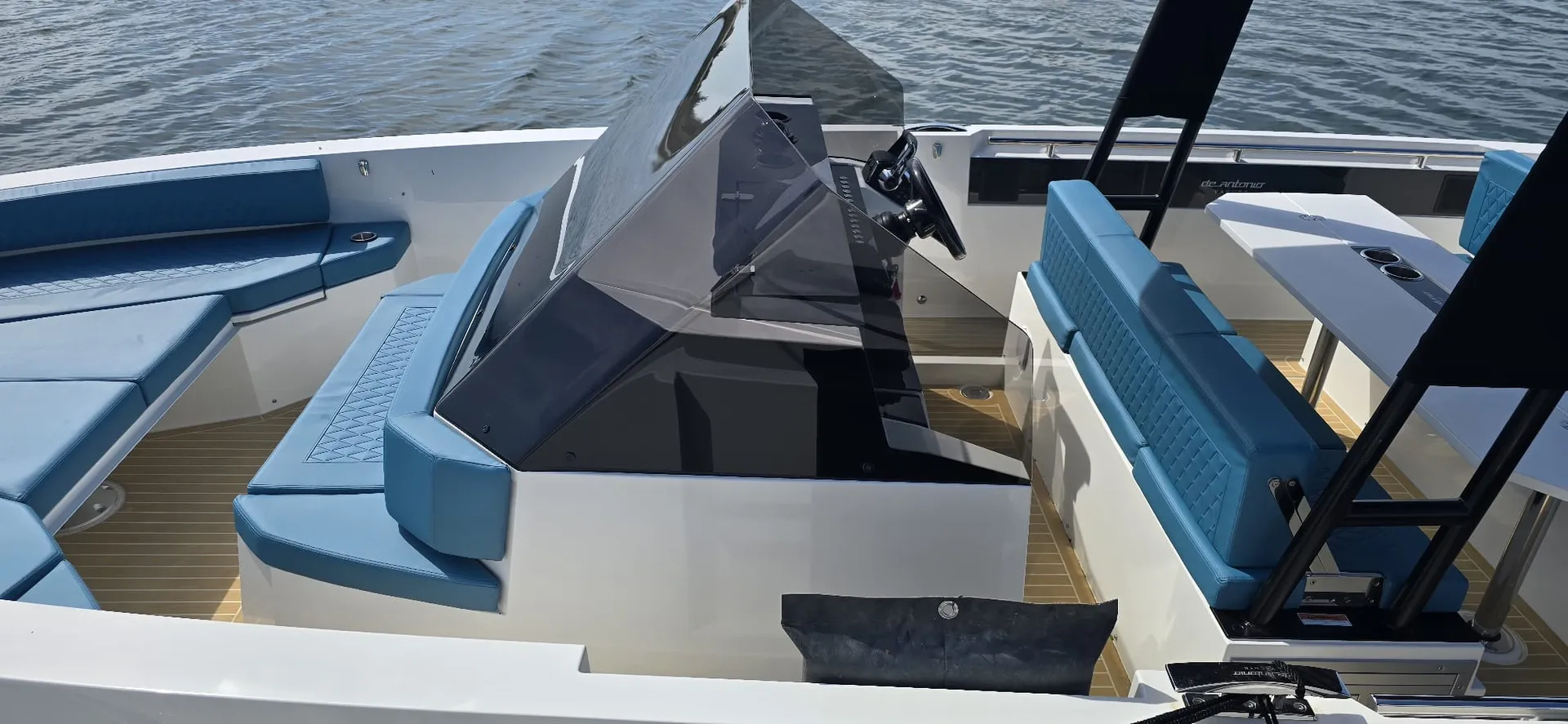 29' 2025 De Antonio + Seabob Boat Rental in Sag Harbor, New York