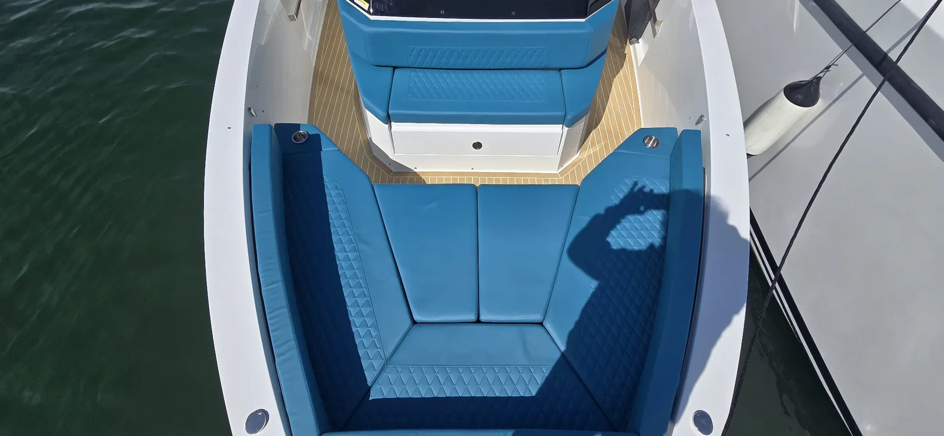 29' 2025 De Antonio + Seabob Boat Rental in Sag Harbor, New York