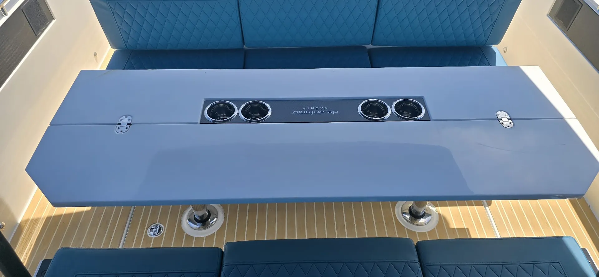 29' 2025 De Antonio + Seabob Boat Rental in Sag Harbor, New York