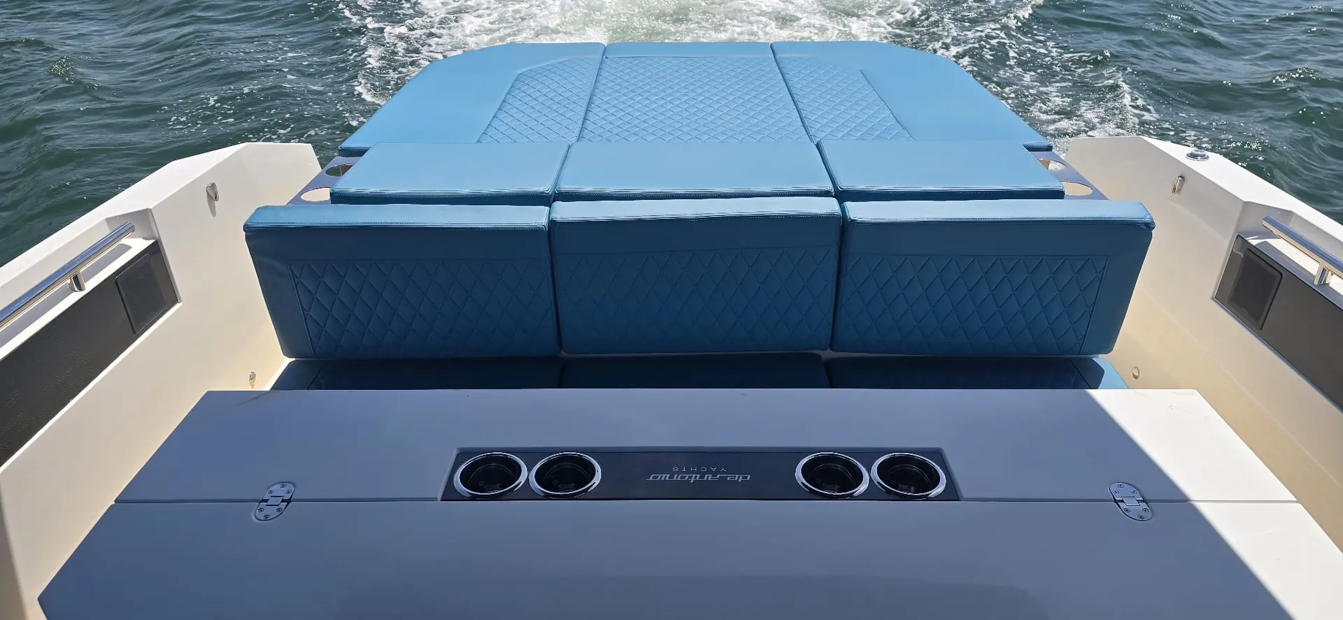 29' 2025 De Antonio + Seabob Boat Rental in Sag Harbor, New York