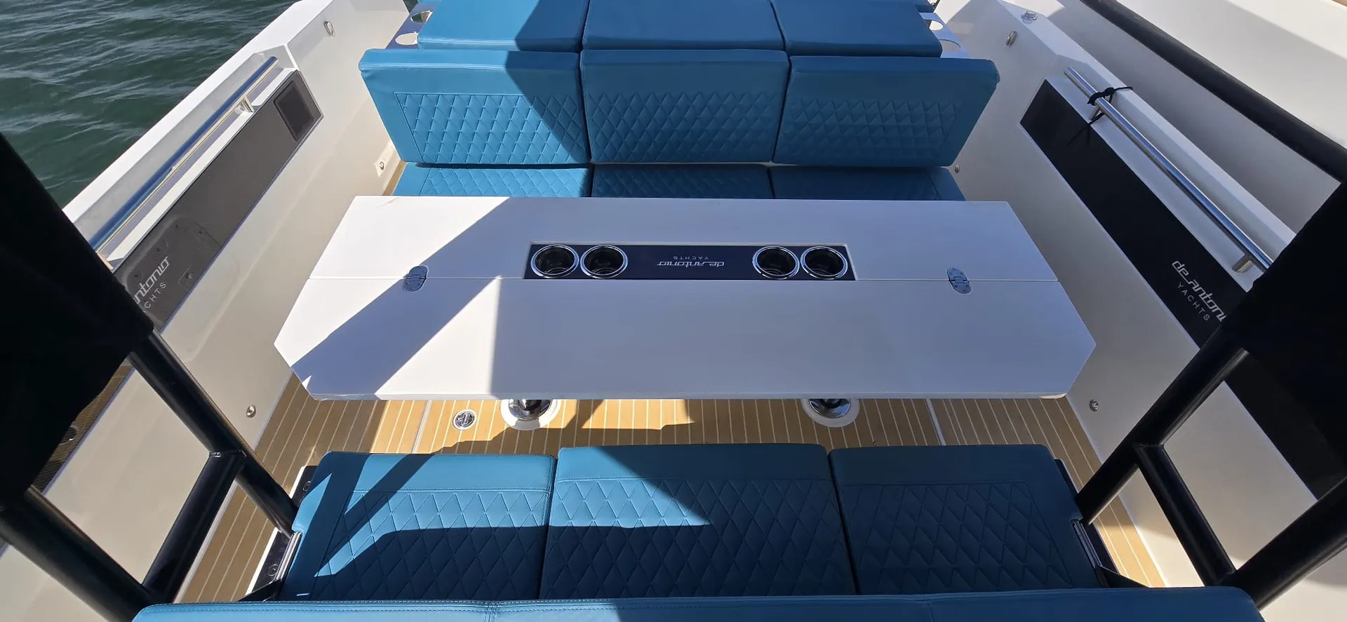 29' 2025 De Antonio + Seabob Boat Rental in Sag Harbor, New York