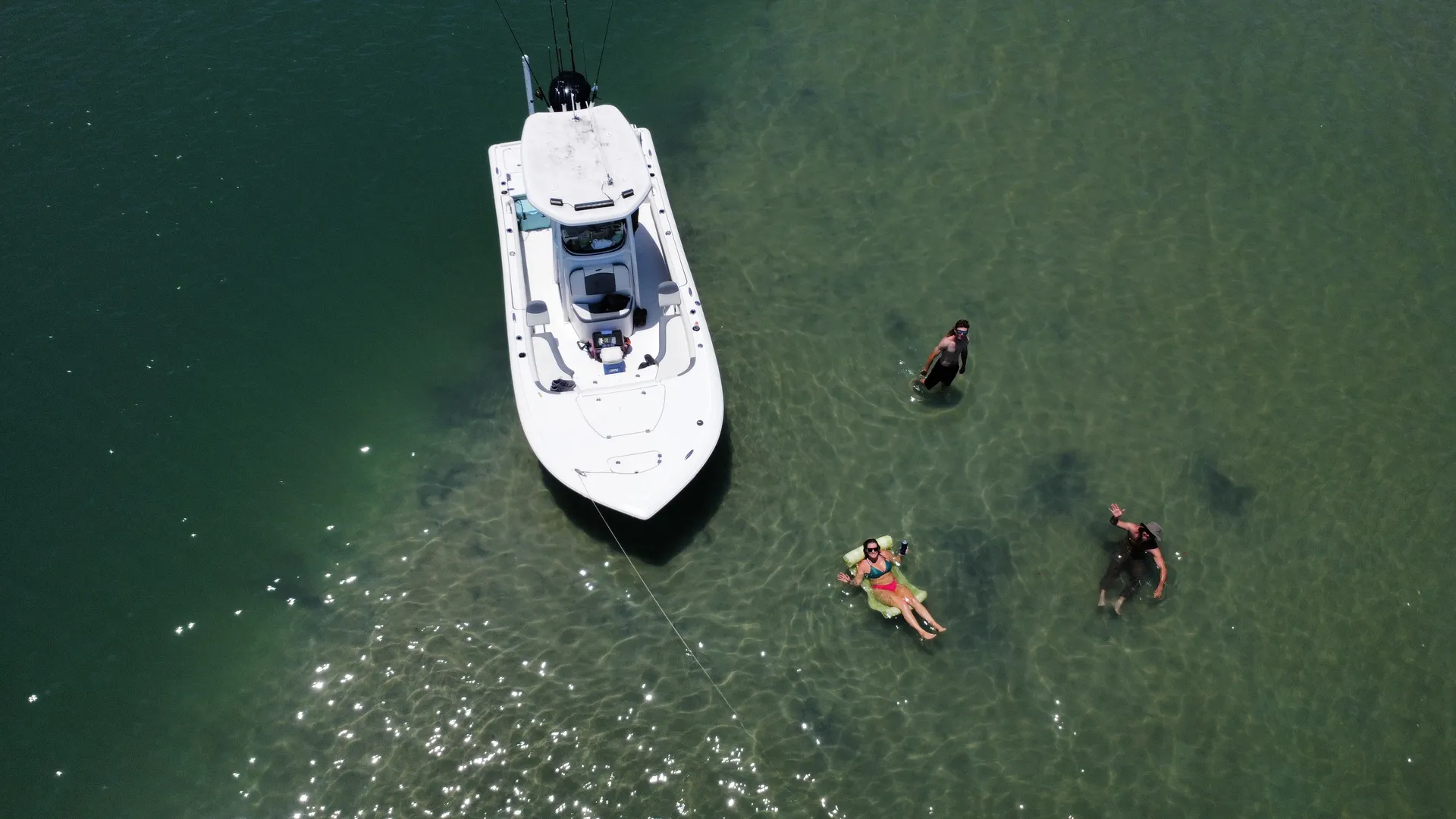TIDEWATER BOATS 2500 BAY W/250HP in Tavares, FL — photo 4