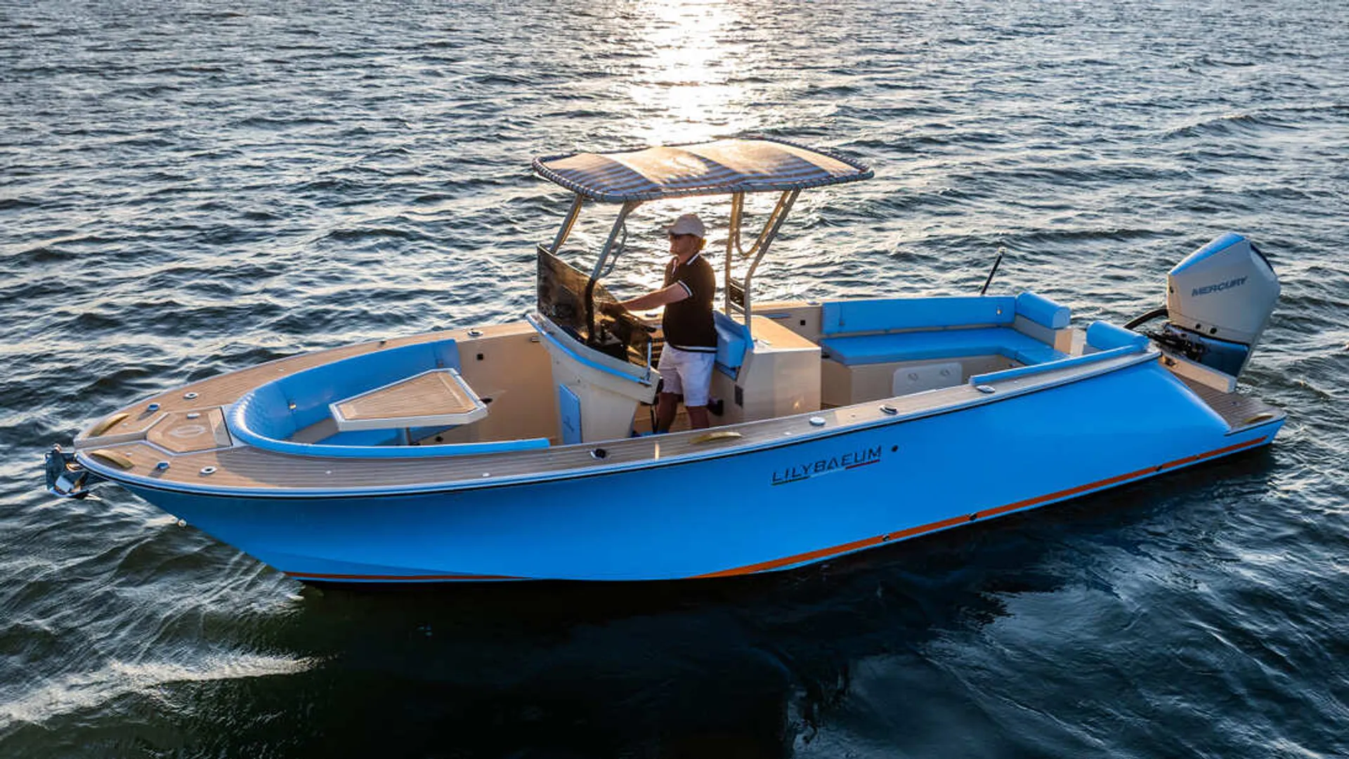 27' 2026 Picnic Boat Rental in Sag Harbor, New York