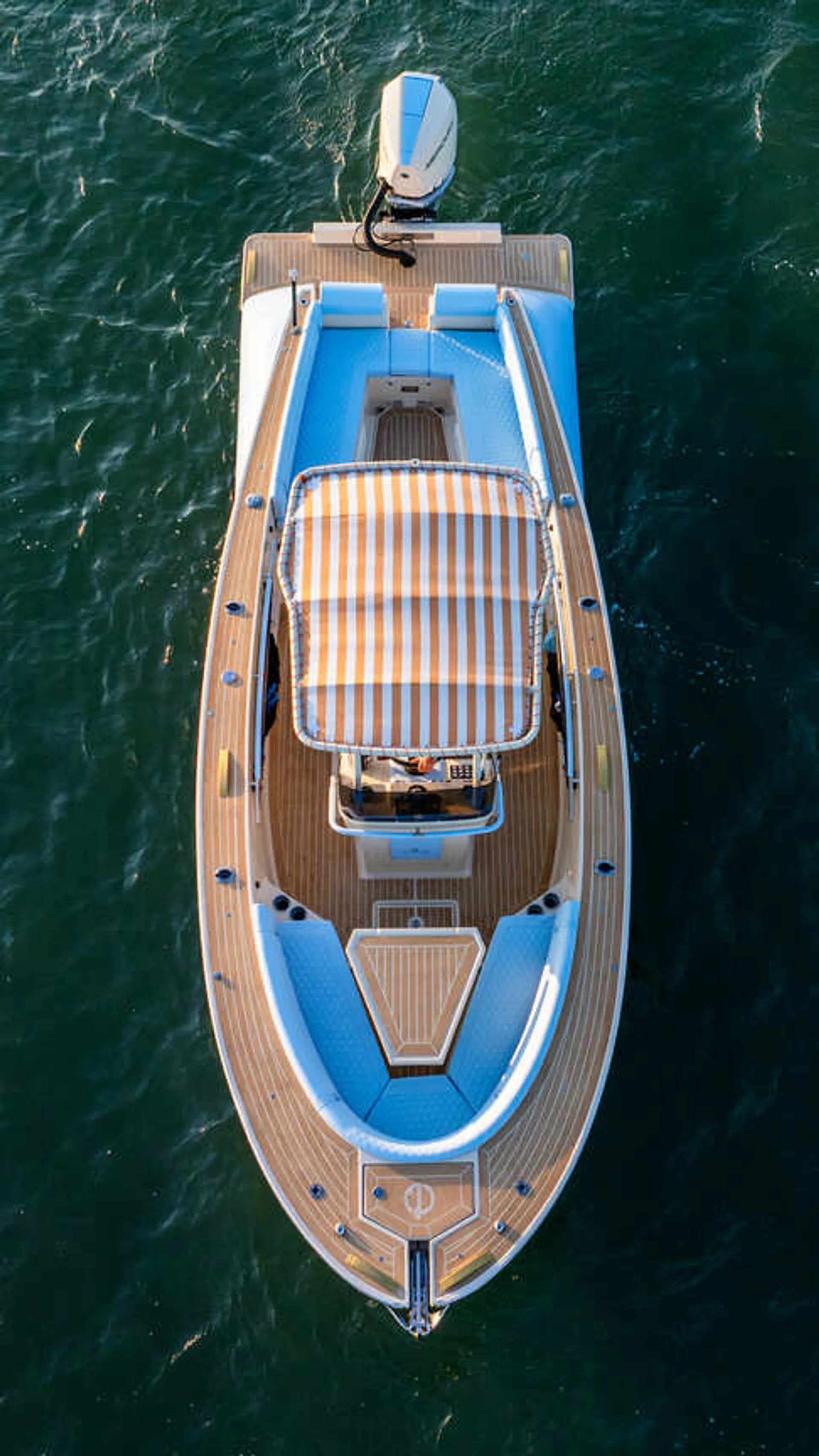 27' 2026 Picnic Boat Rental in Sag Harbor, New York