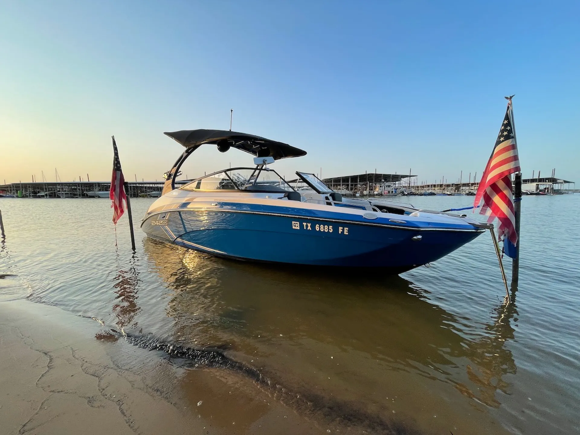 YAMAHA 242X E-SERIES in Lewisville, TX — photo 2