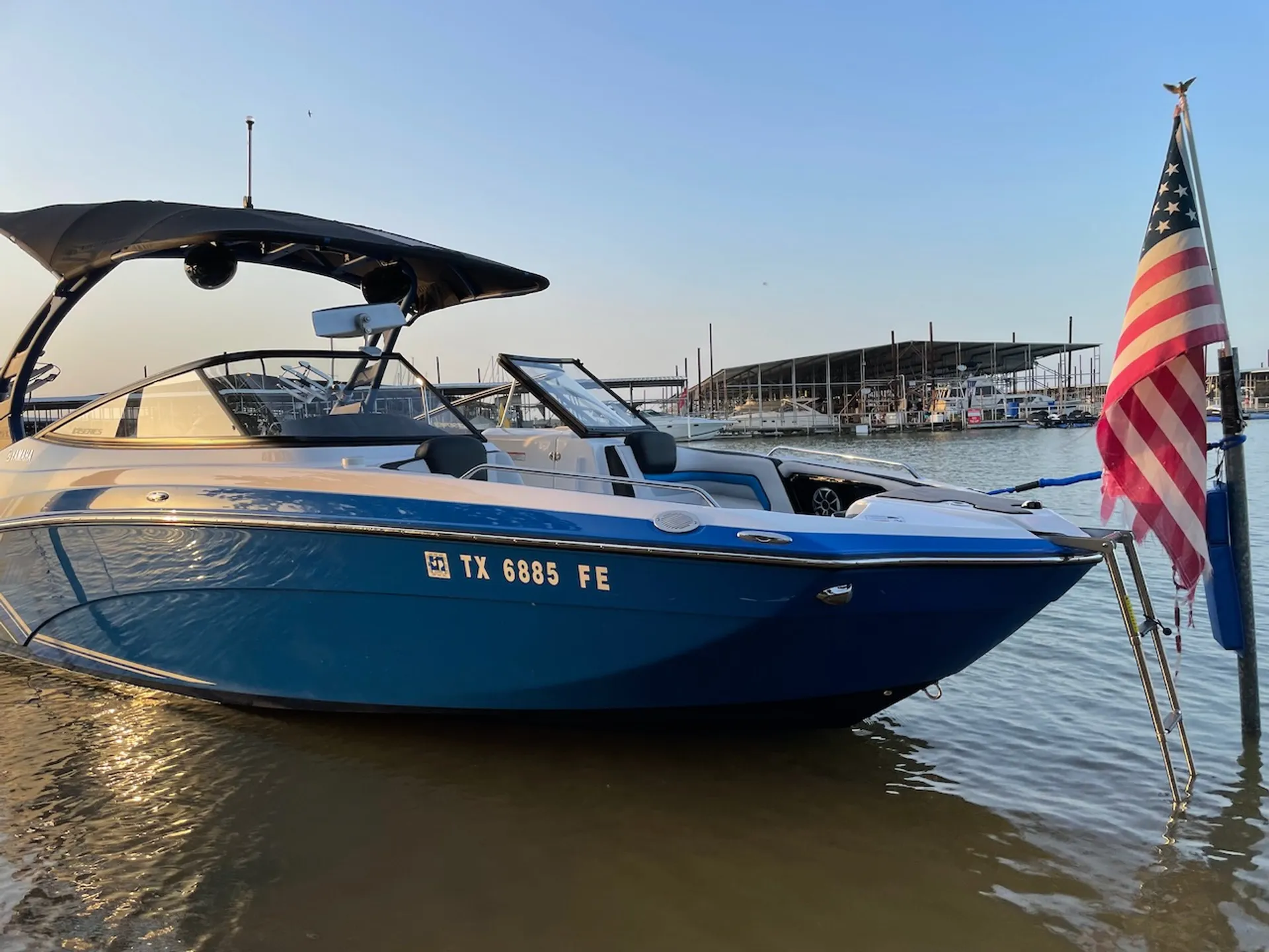 YAMAHA 242X E-SERIES in Lewisville, TX — photo 3