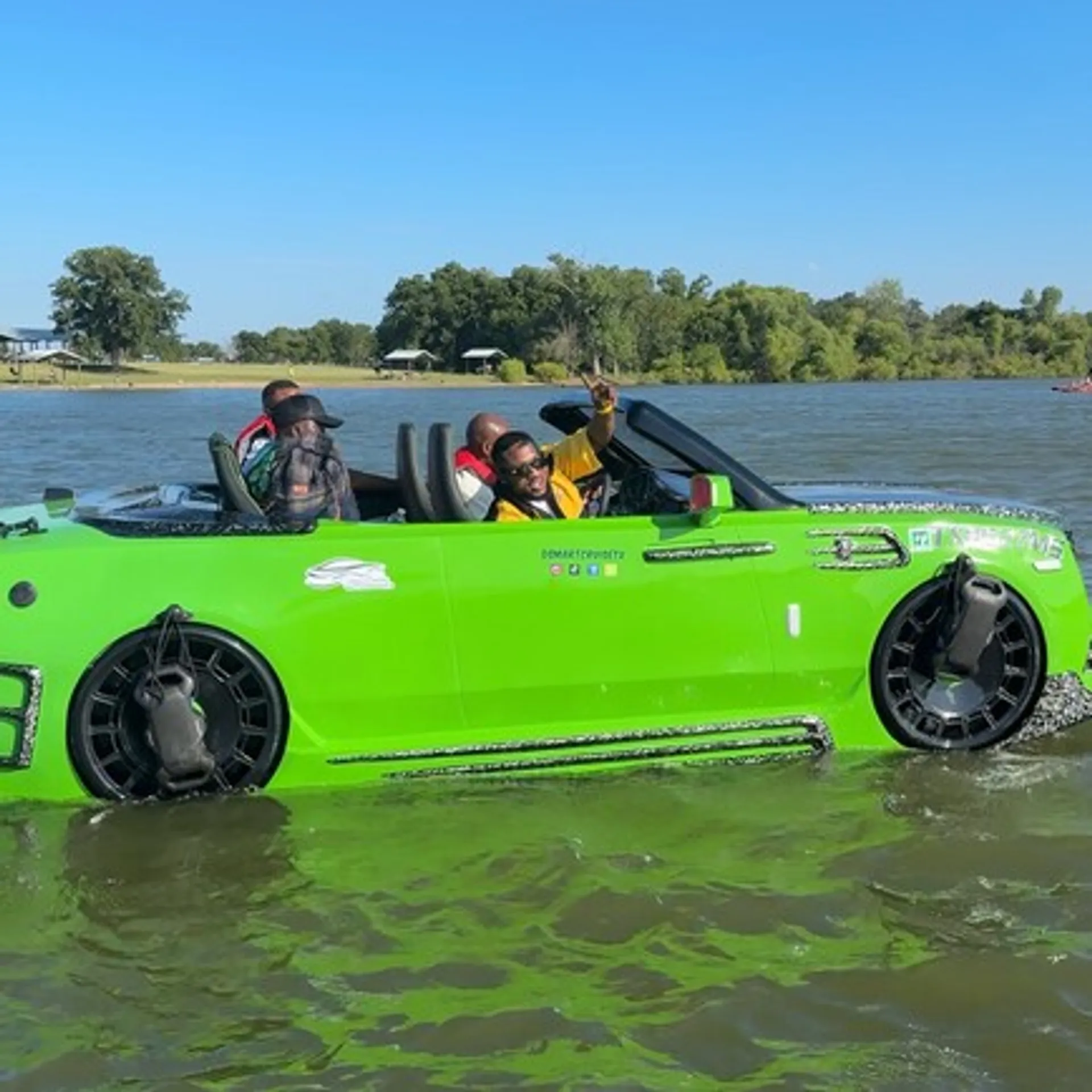 boat
