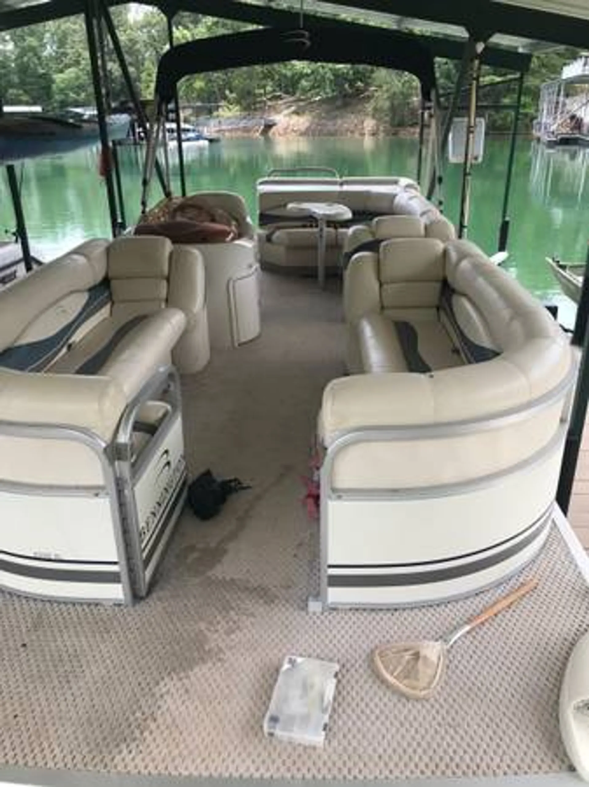 Comfortable Family, Fishing, and Fun Boat