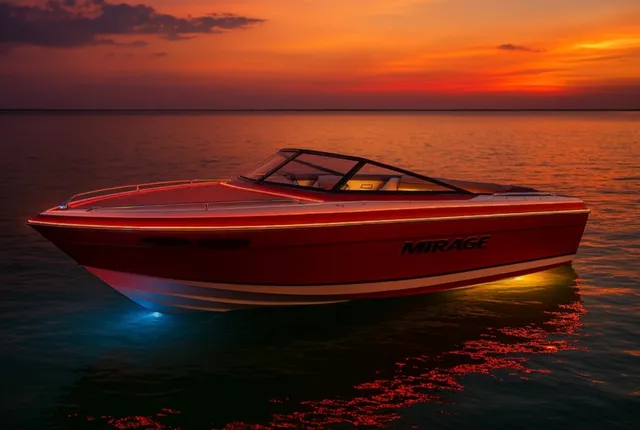 Rent a MIRAGE BOATS cuddy cabin in San Antonio, TX near me