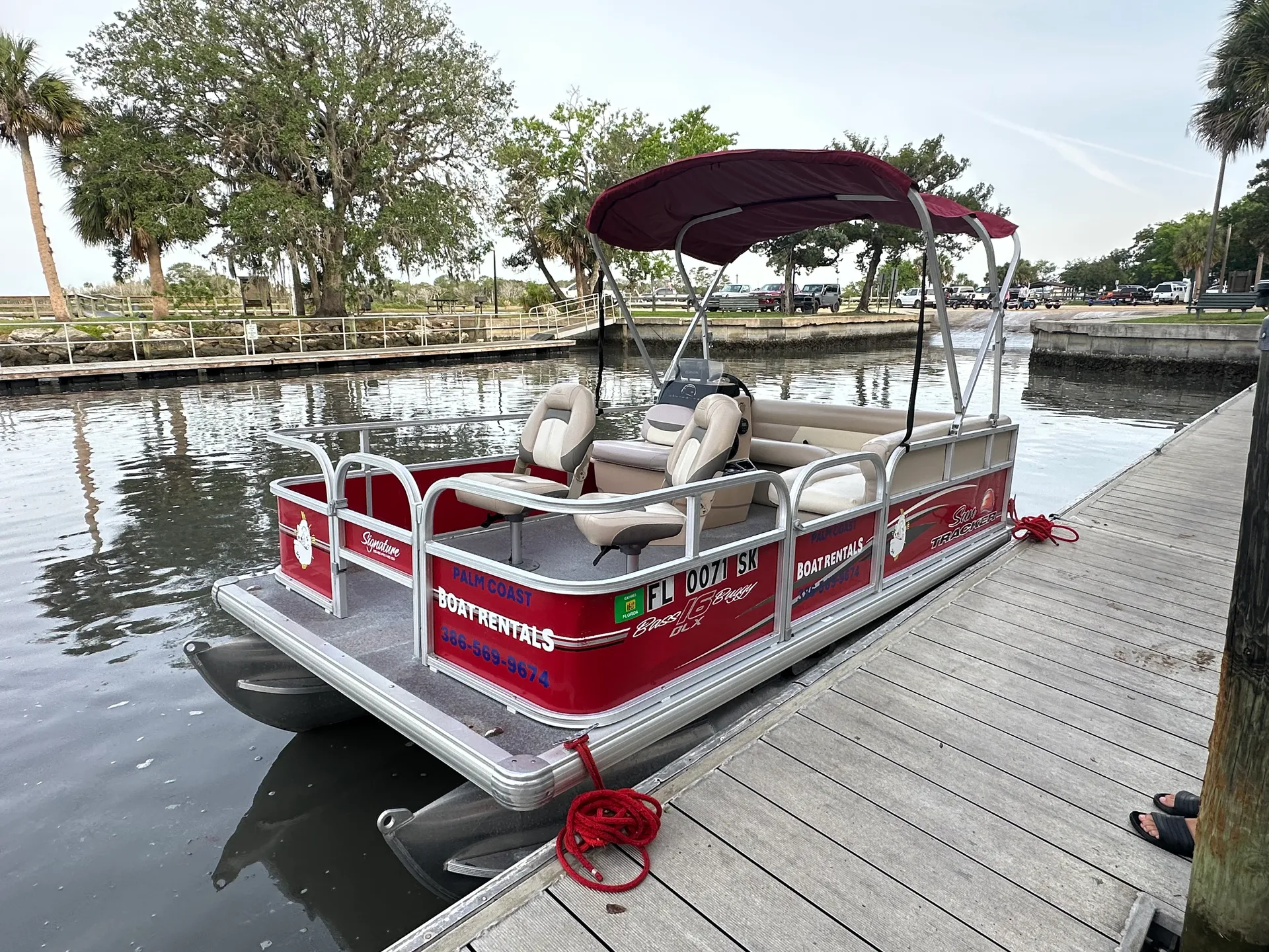 boat