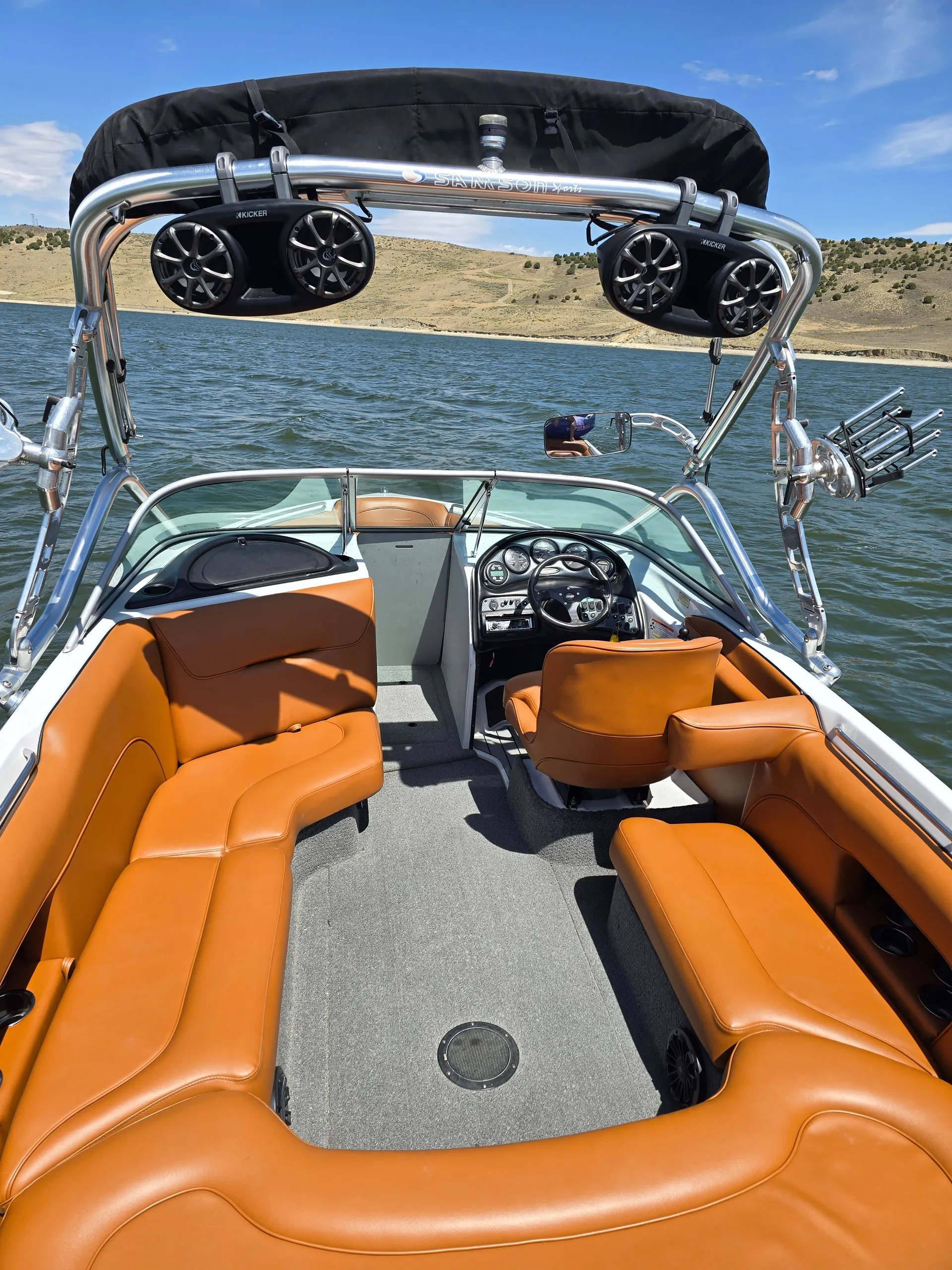 2008 Sanger V230. Weekly and Daily rentals.