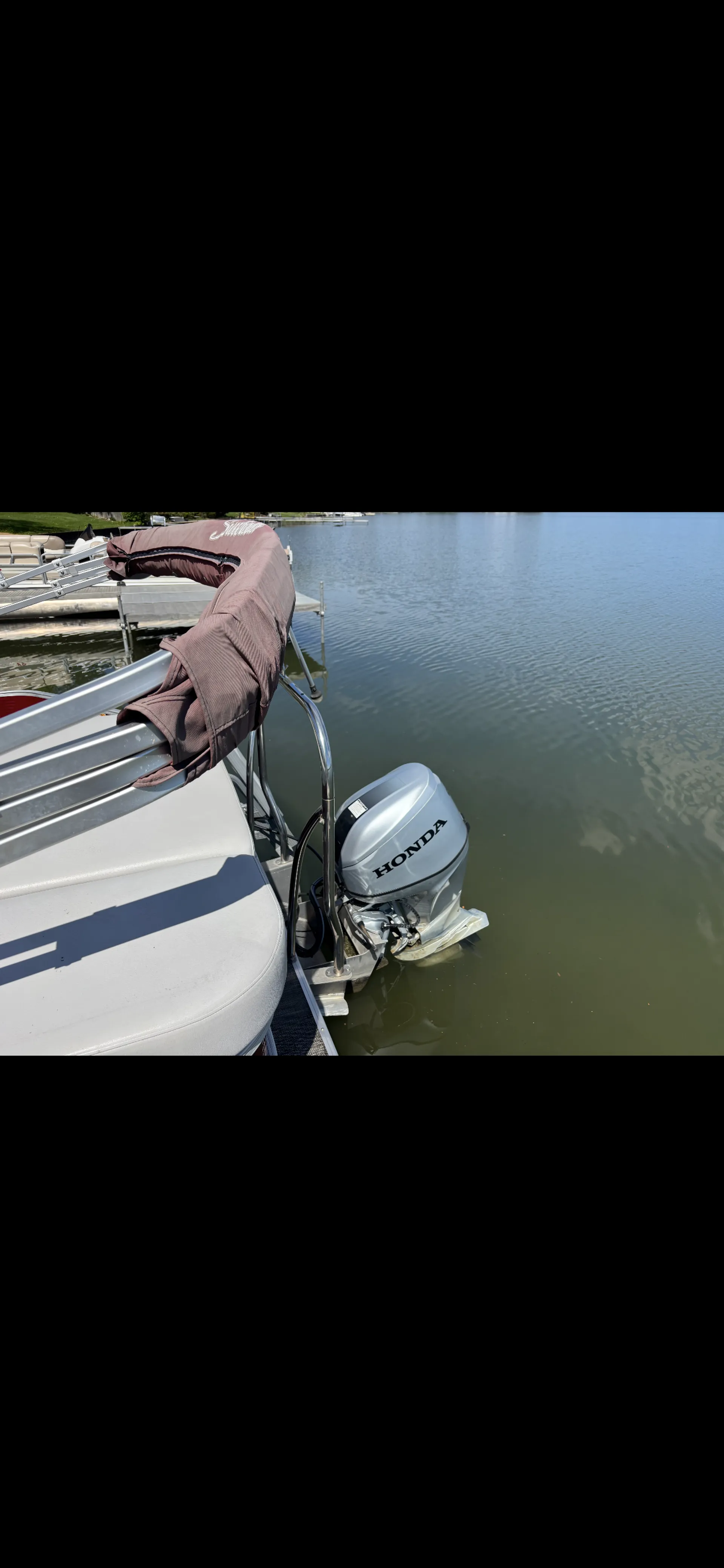 GODFREY MARINE SWEETWATER 220 in Pleasant Lake, MI — photo 5
