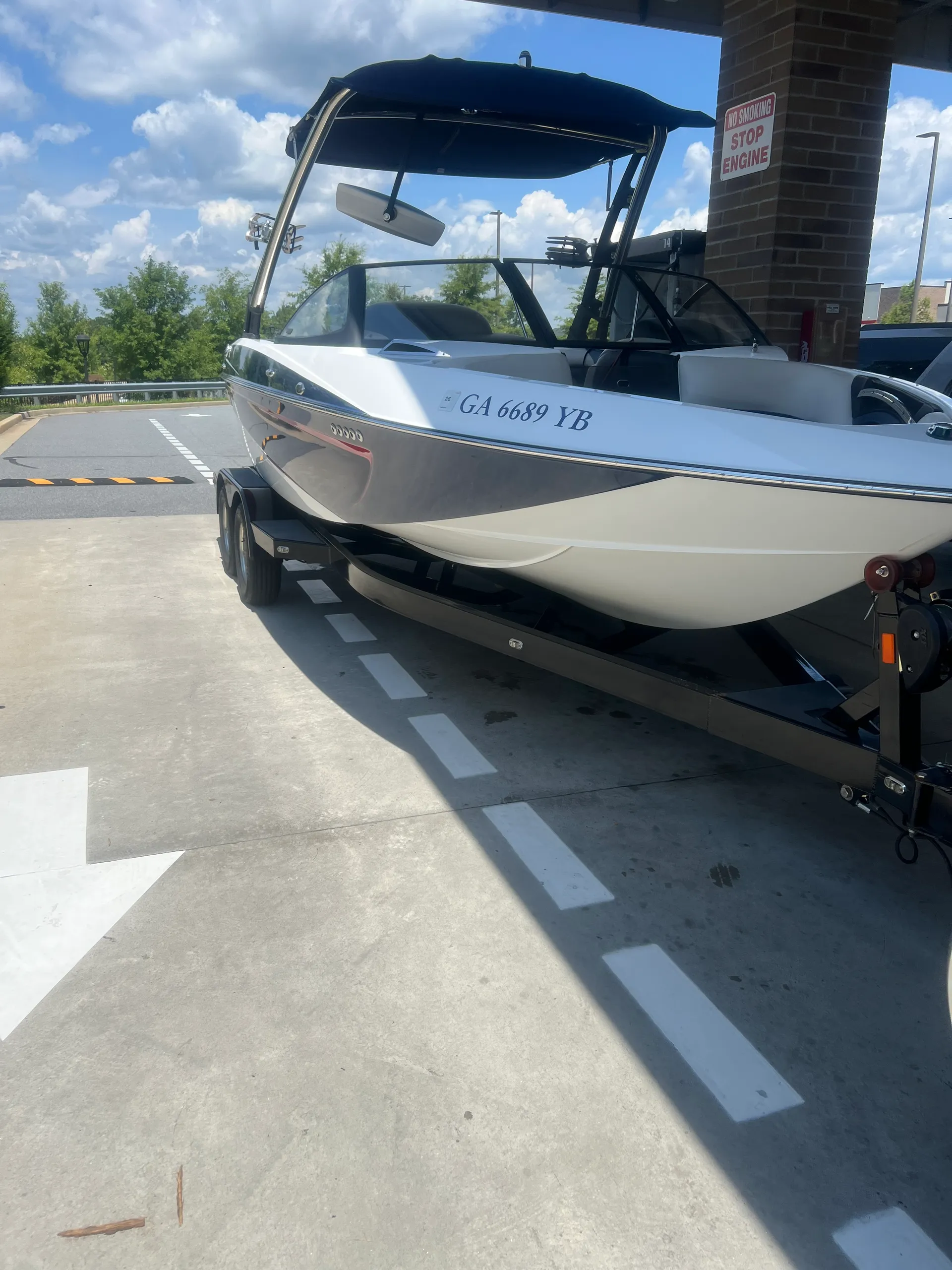 MALIBU BOATS WAKESETTER 22 MXZ in Woodstock, GA — photo 2