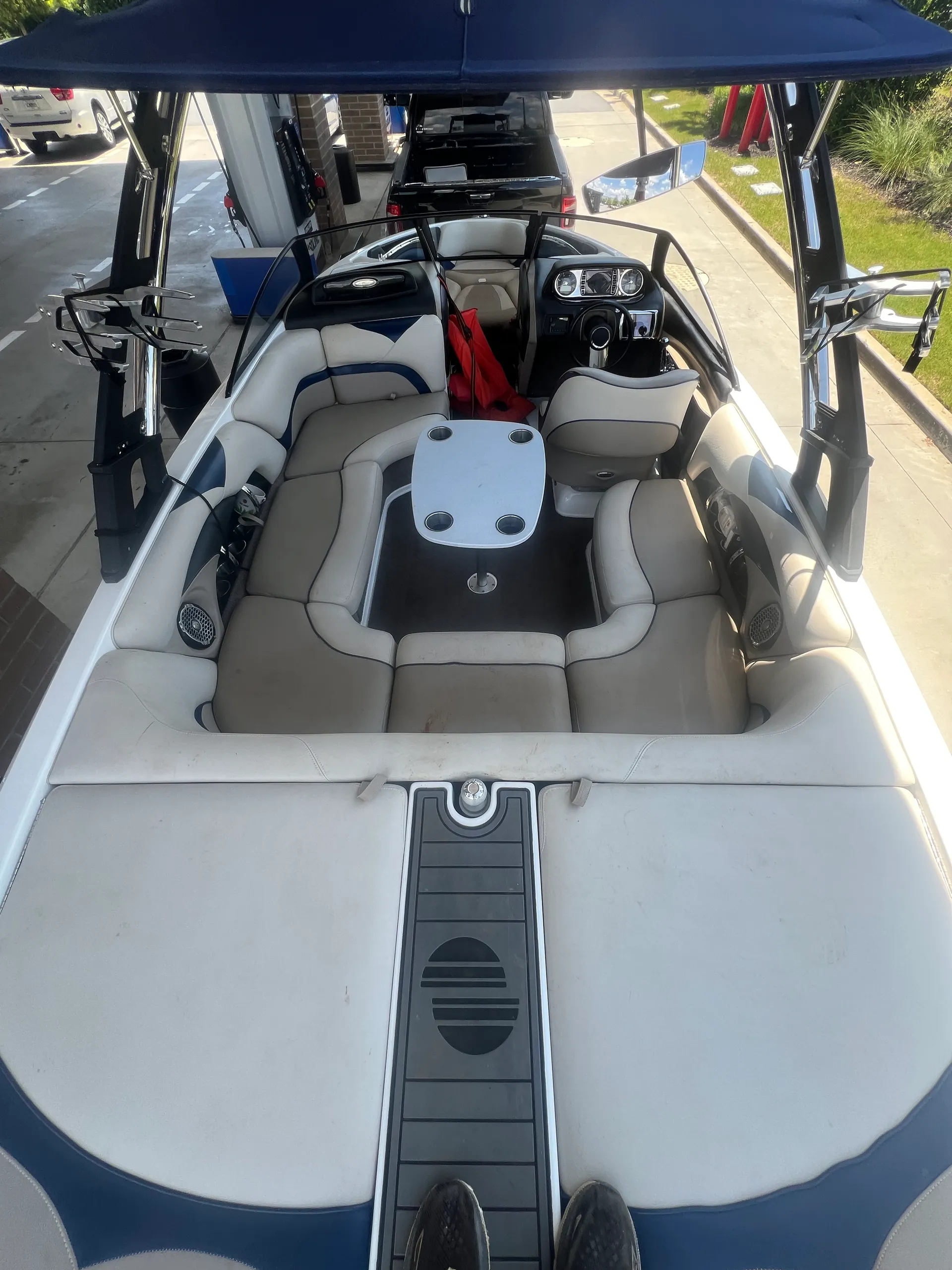 MALIBU BOATS WAKESETTER 22 MXZ in Woodstock, GA — photo 4