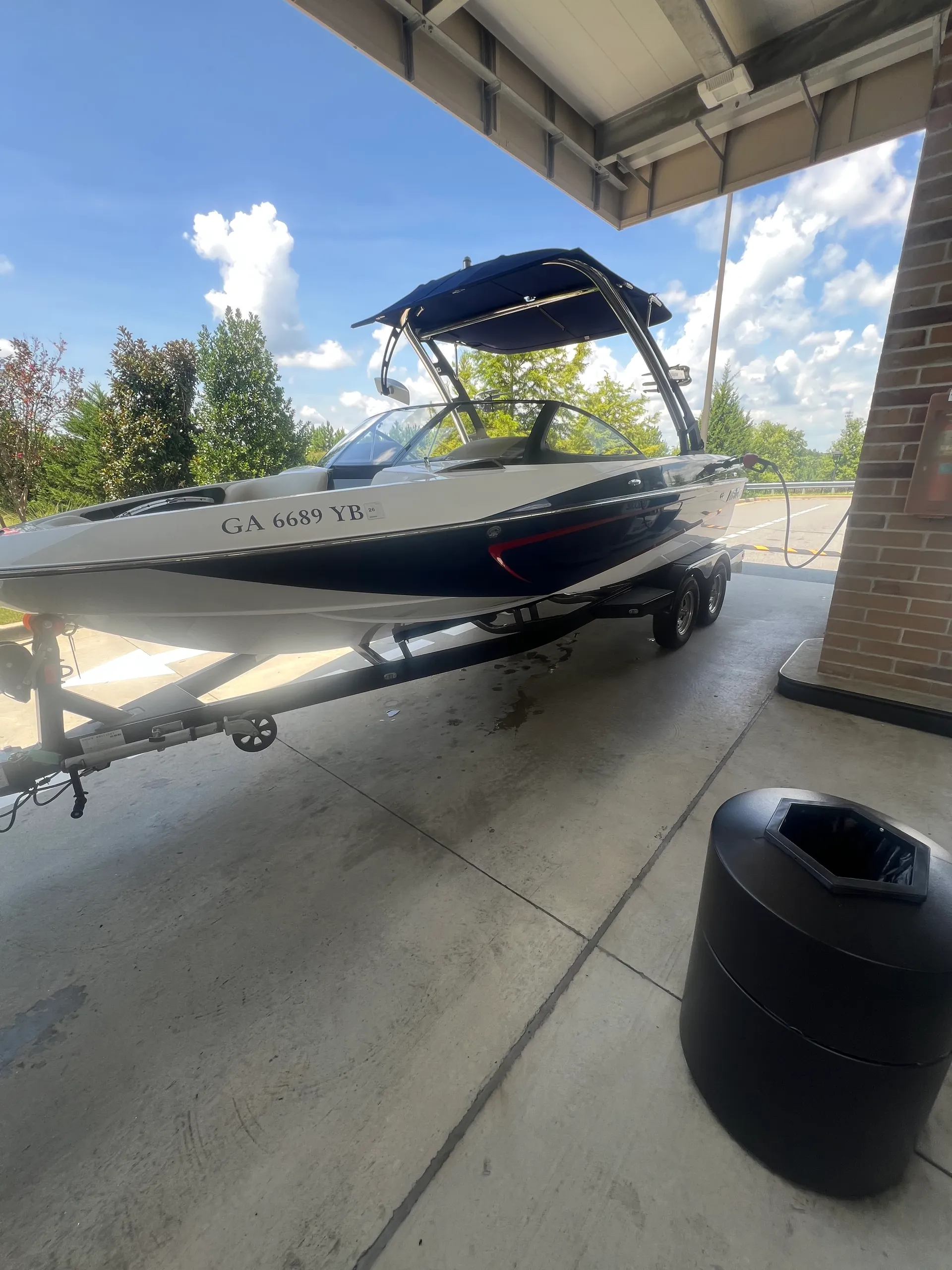 MALIBU BOATS WAKESETTER 22 MXZ in Woodstock, GA — photo 5