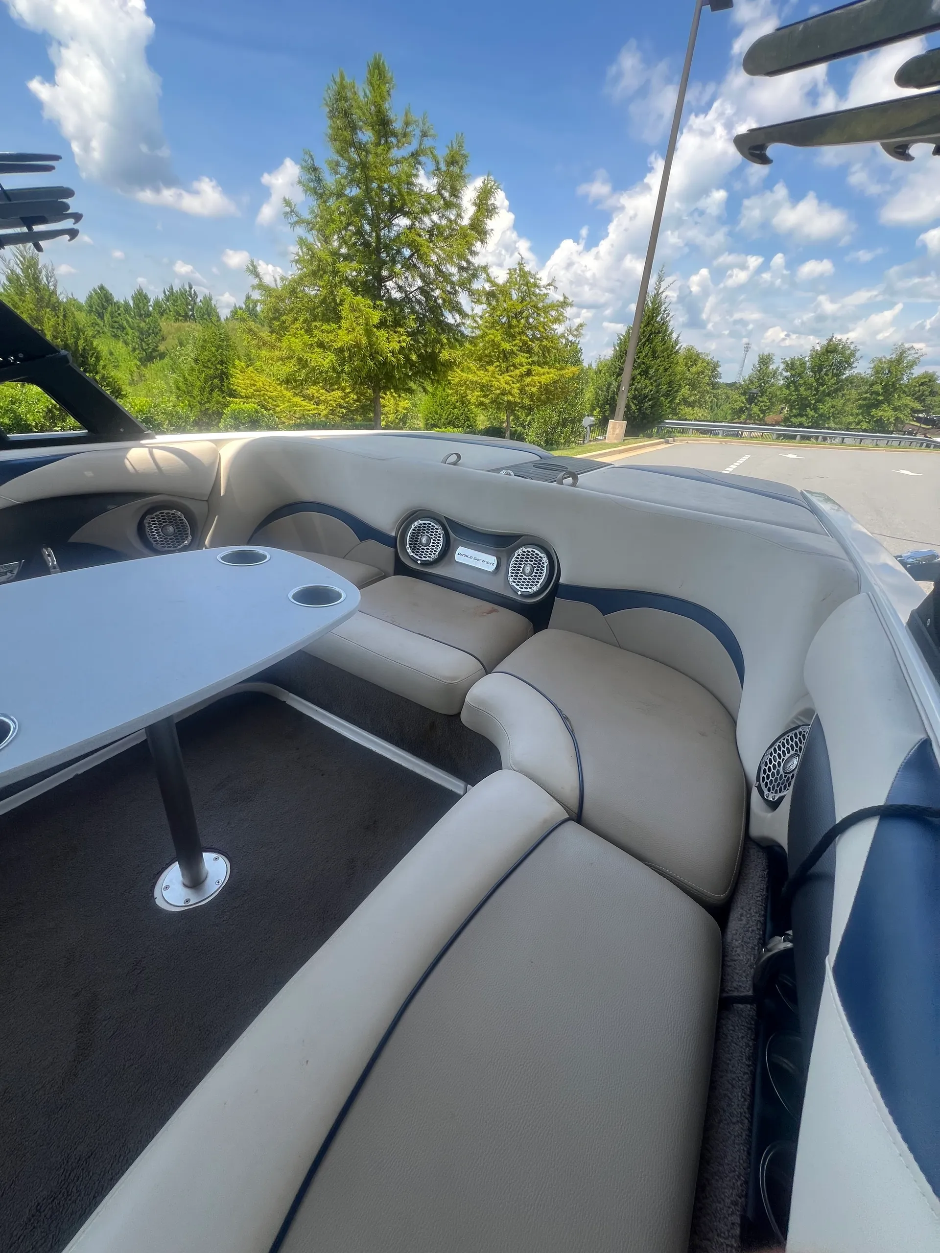 MALIBU BOATS WAKESETTER 22 MXZ in Woodstock, GA — photo 9