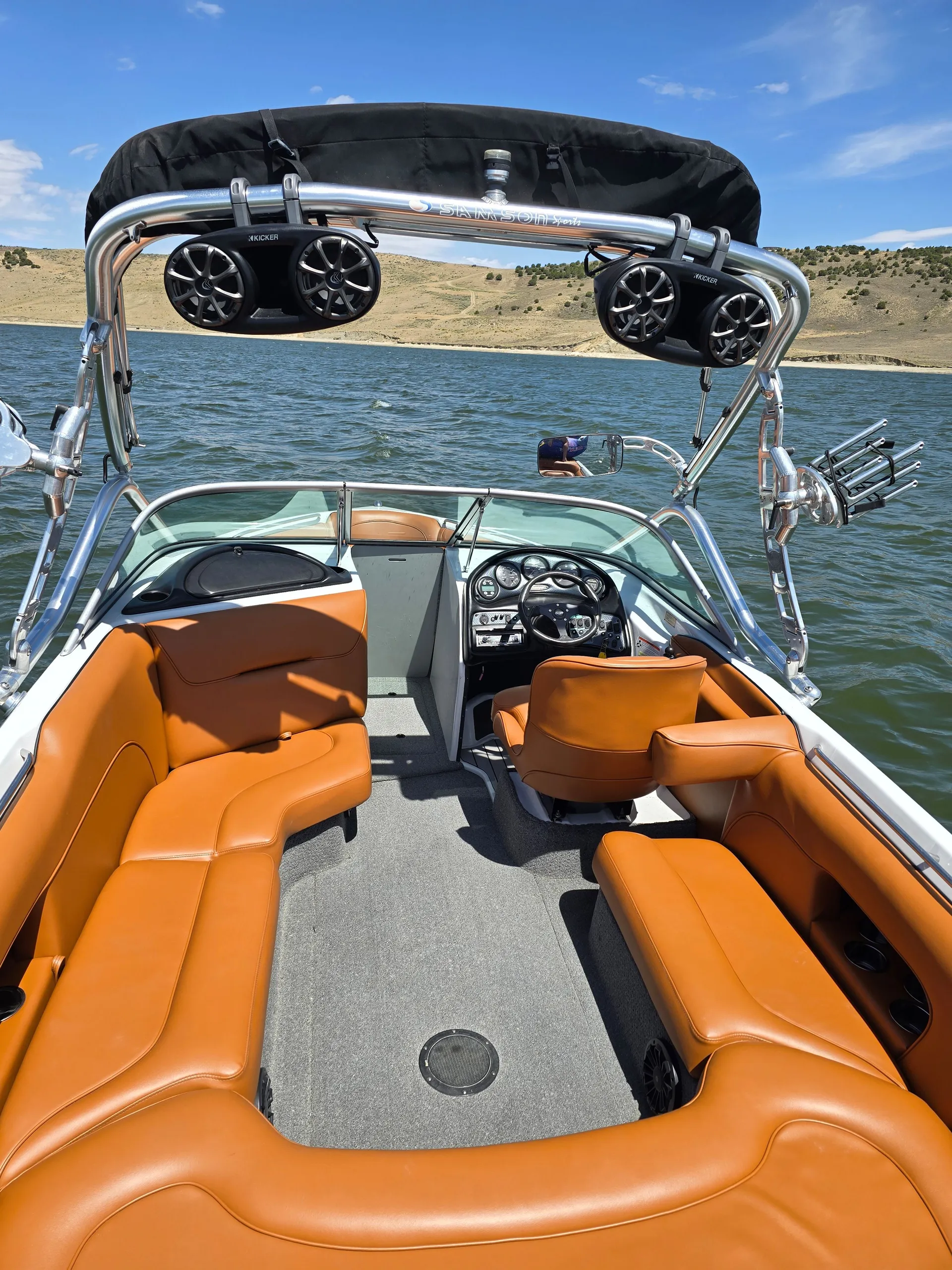 2008 Sanger V230. Weekly and Daily rentals.