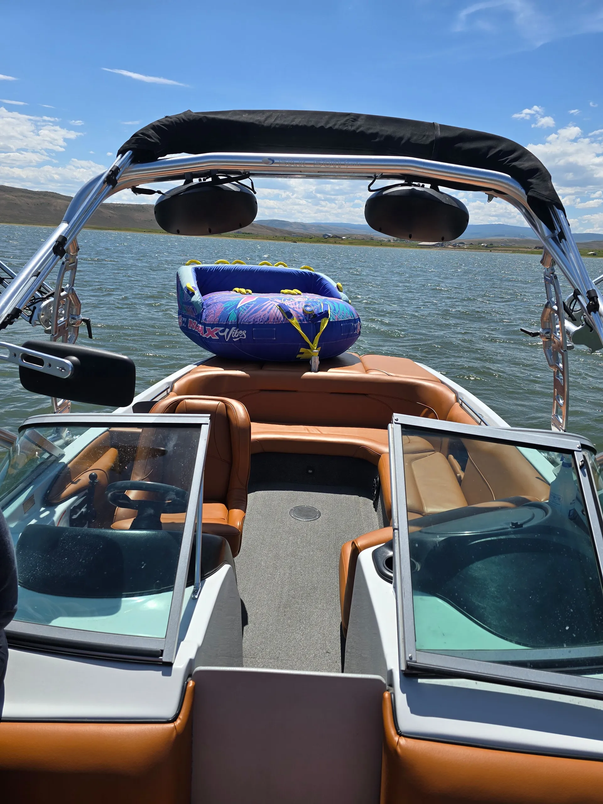 2008 Sanger V230. Weekly and Daily rentals.