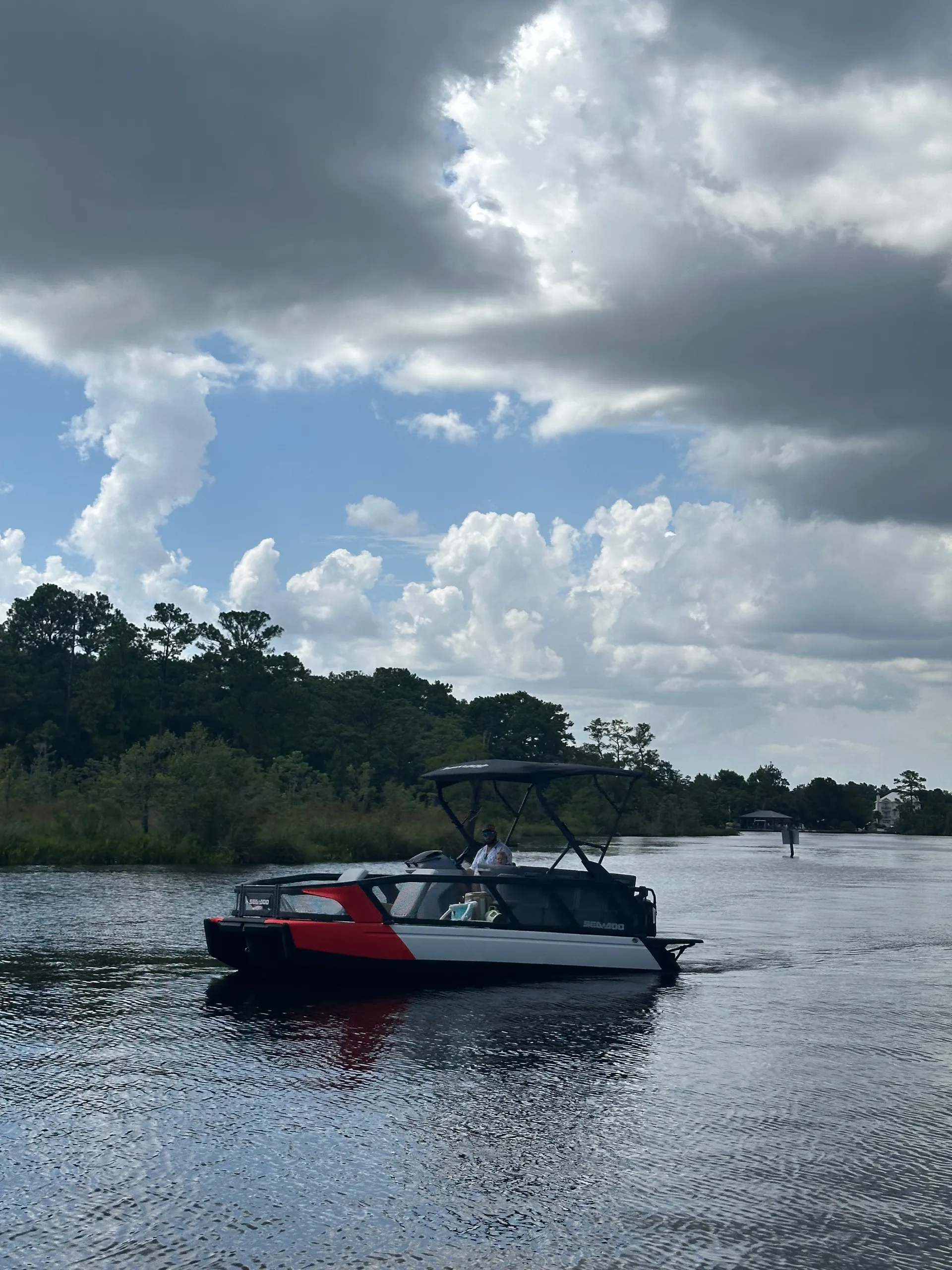 boat