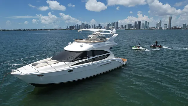 Rent a Meridian Yachts flybridge in Miami Beach, FL near me