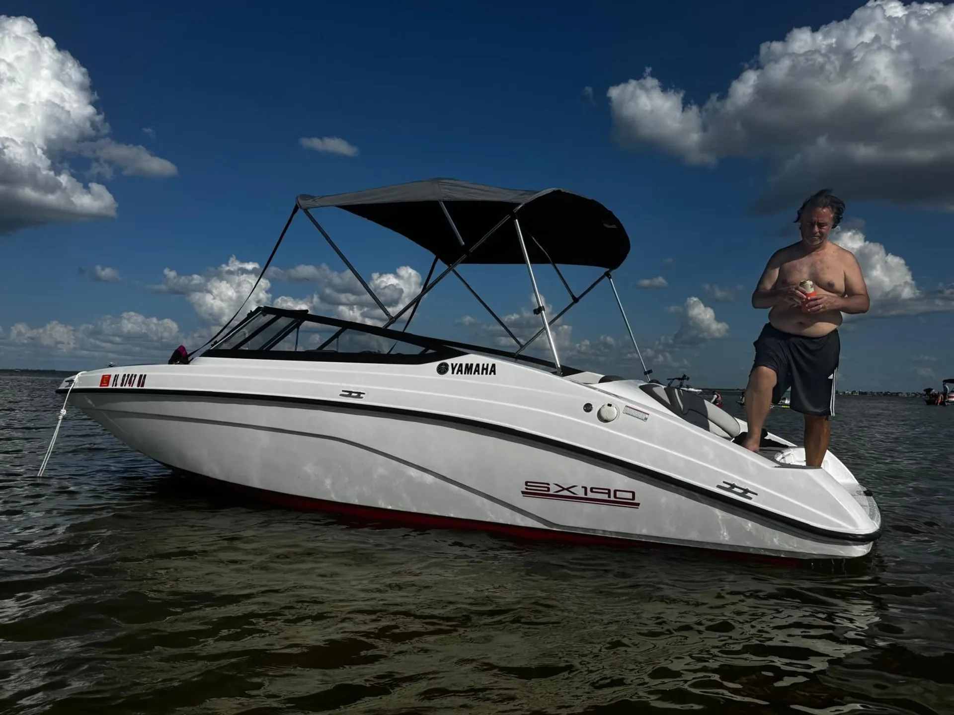 boat