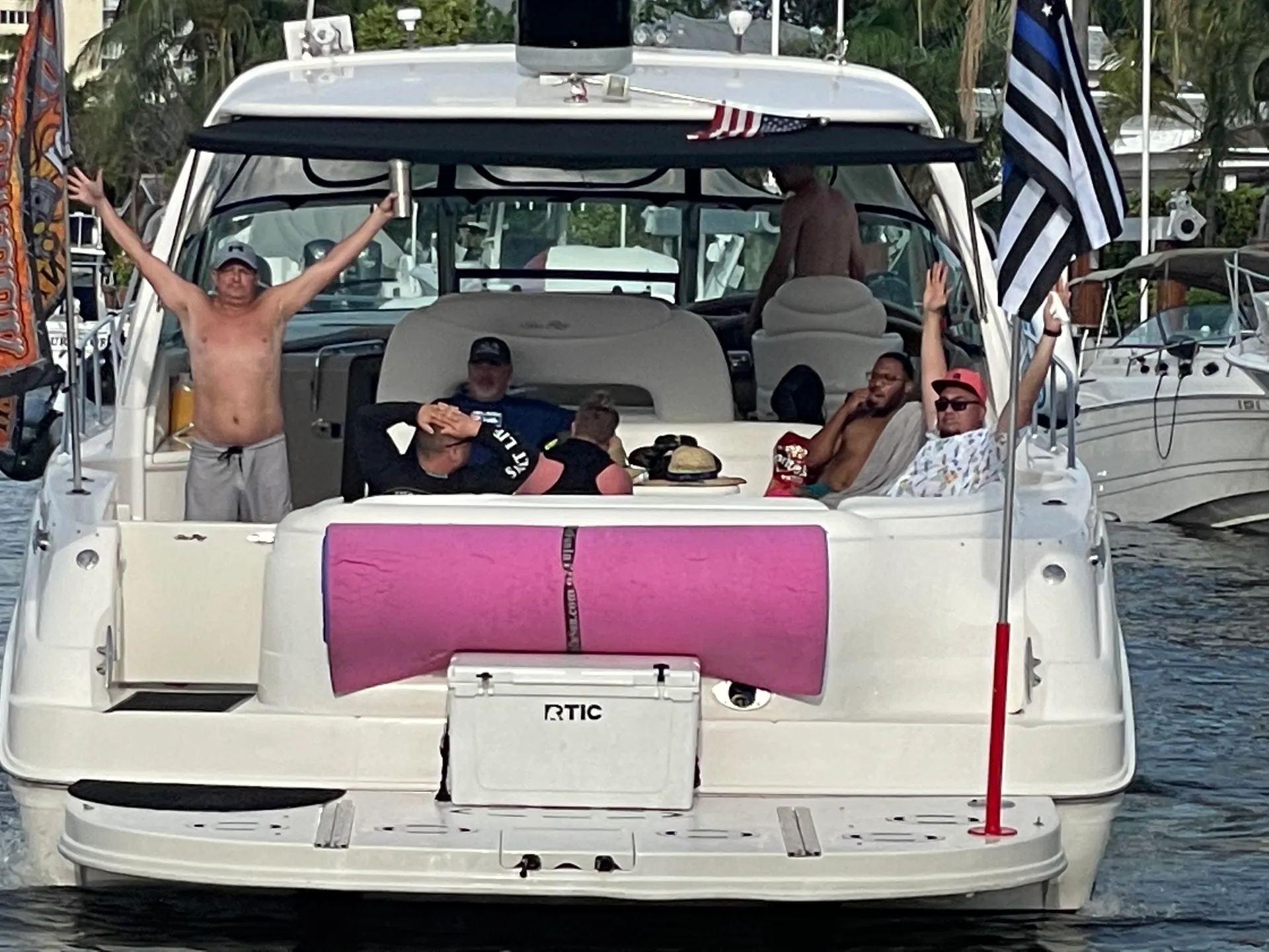 boat