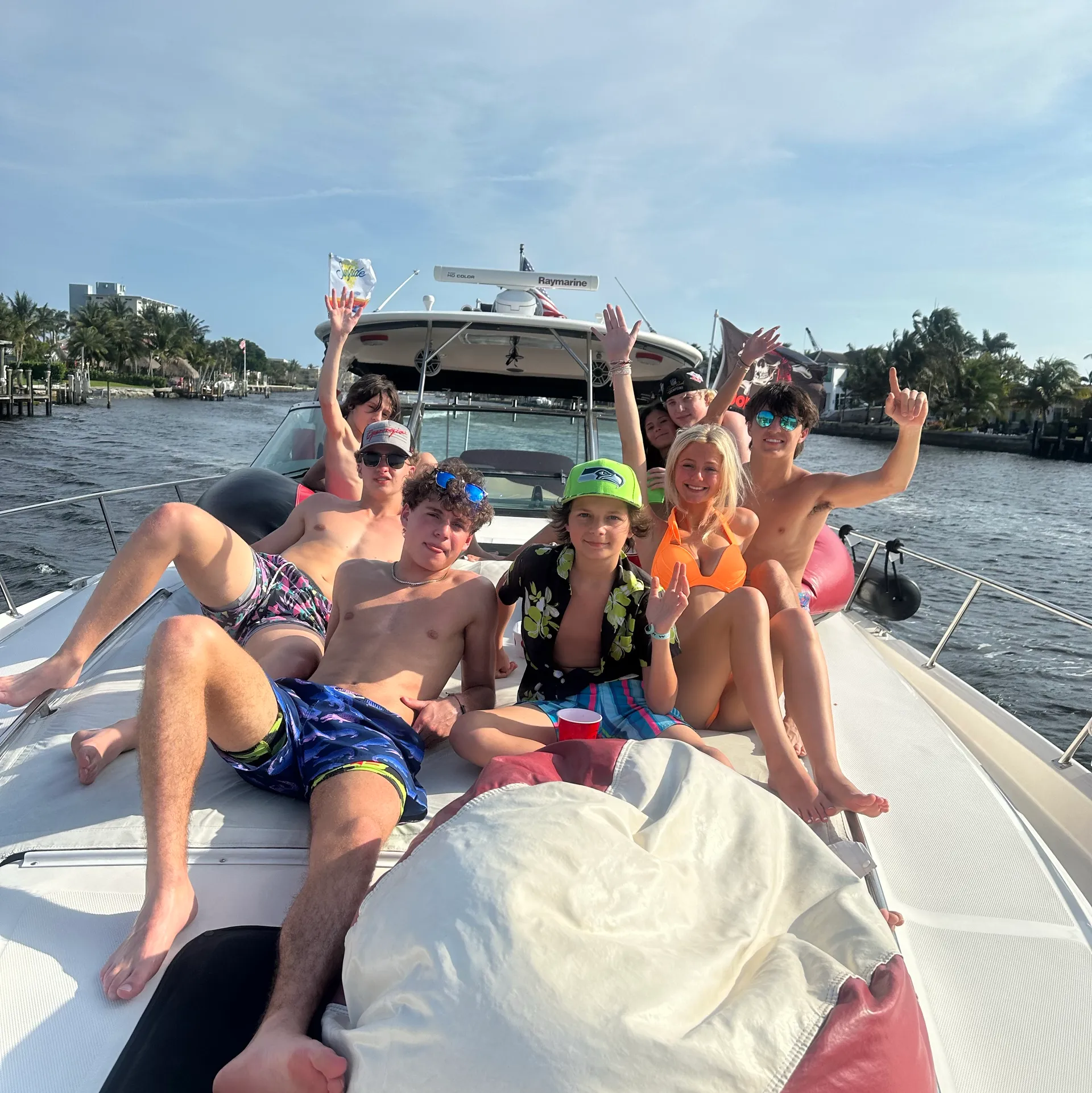 One Hour Free Pregame