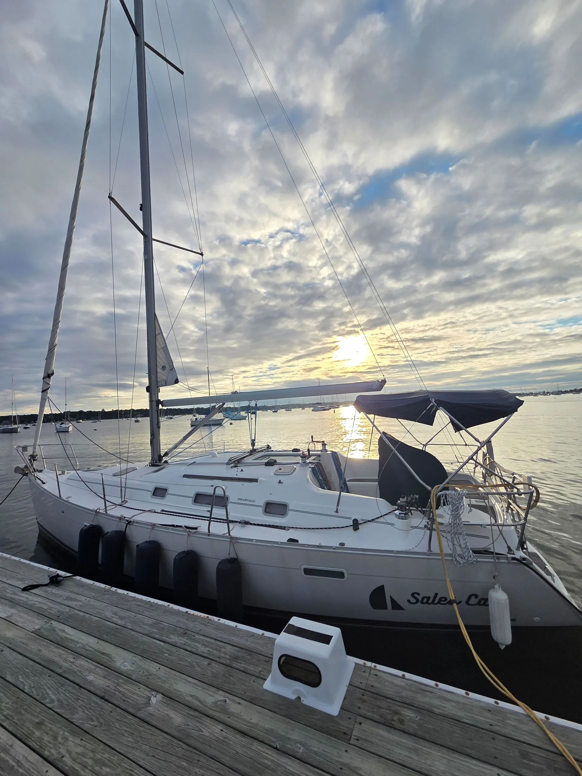 34' Sailboat Port Washington, NY