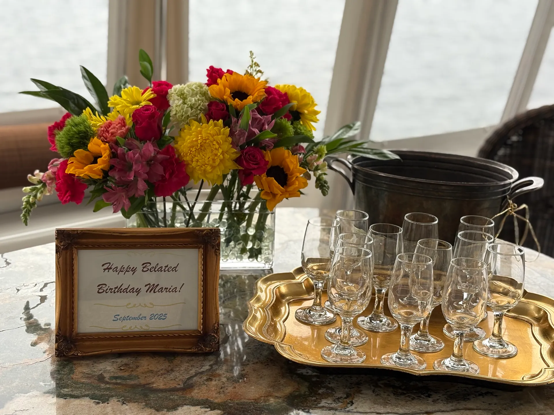 Luxury 67' yacht $100/hour off, Bainbridge, Seattle, Tacoma +