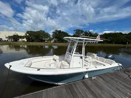 22ft Sea Hunt Ultra center console – Explore Charleston by Water boat photo