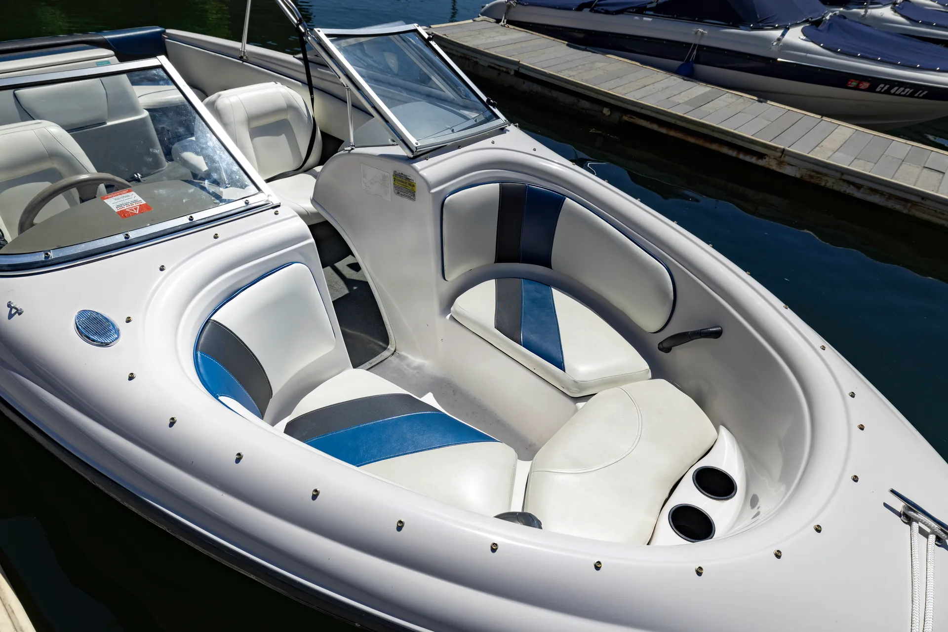 Reinell 203 in South Lake Tahoe, CA — photo 10