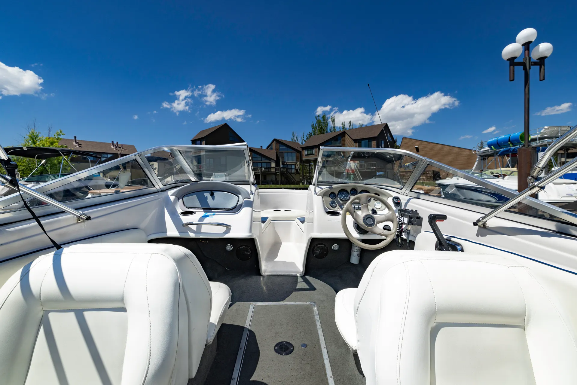 Reinell 203 in South Lake Tahoe, CA — photo 9