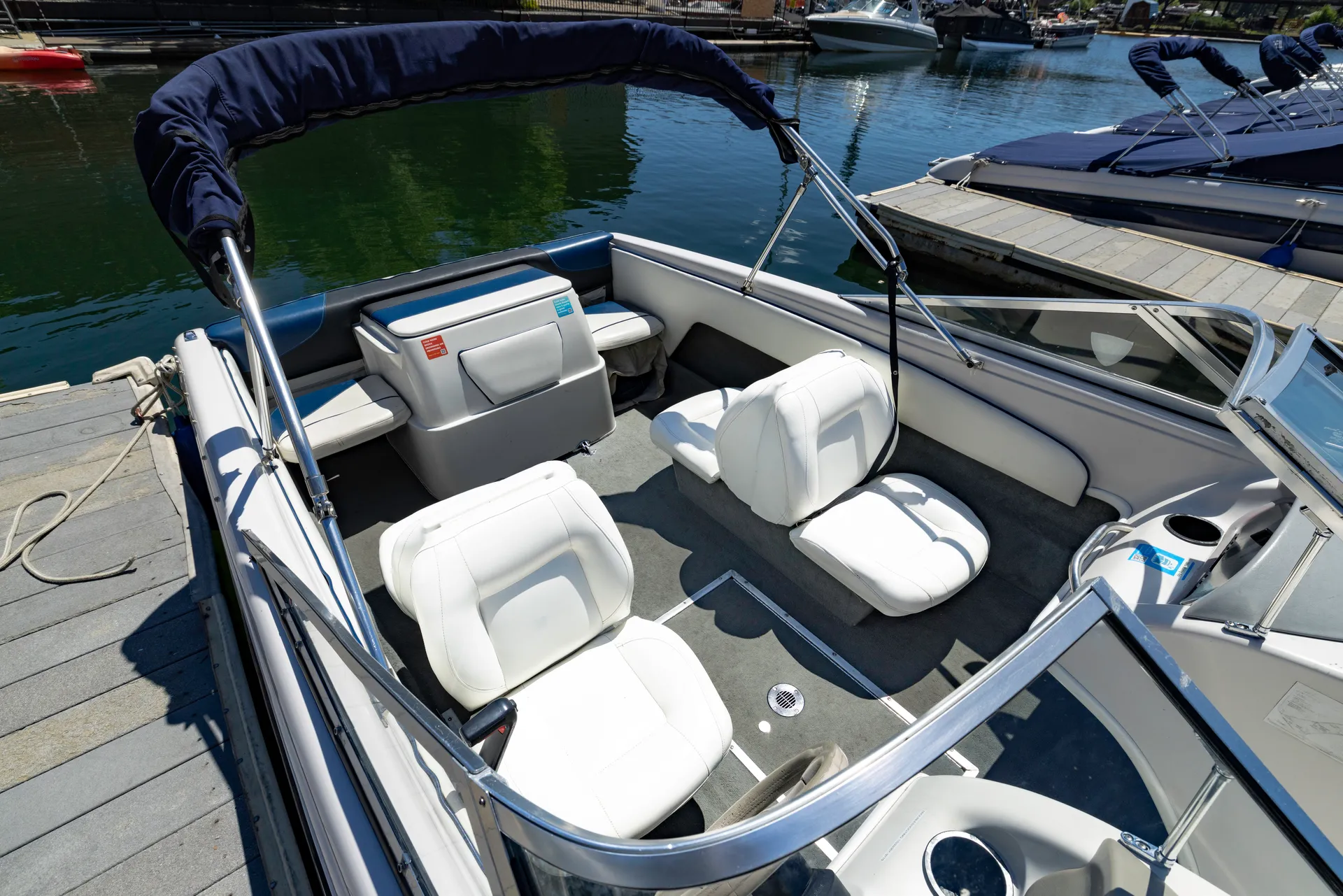 Cruise Lake Tahoe 20' Bow Rider!