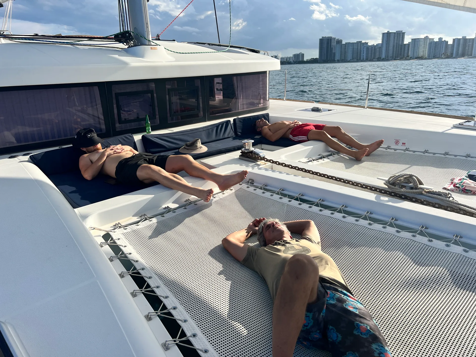 Stunning Catamaran for 2, or 12!! (up to you) 