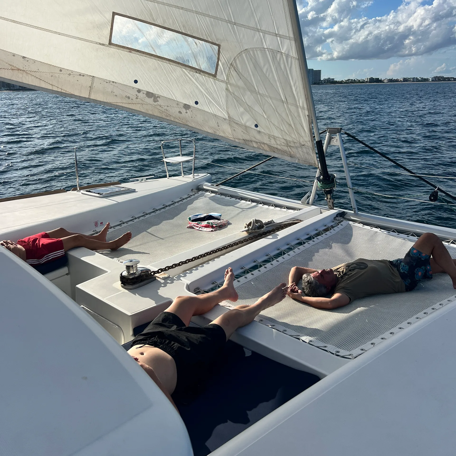 Stunning Catamaran for 2, or 12!! (up to you) 