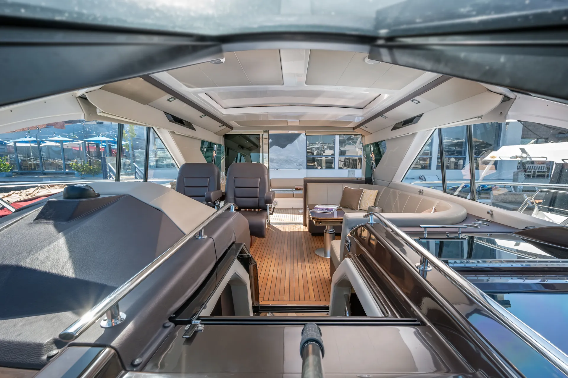 53ft Regal Luxury Yacht With Captain- Up to 12 people! 