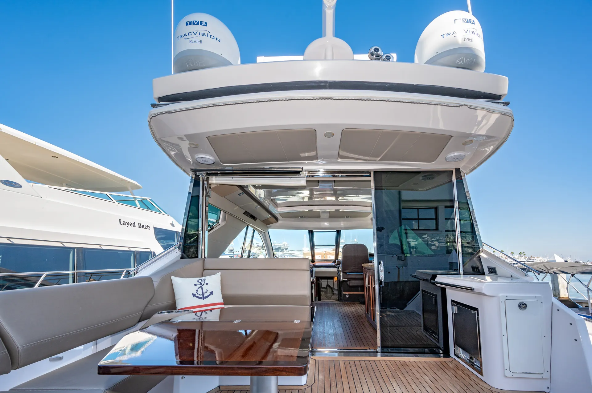 53ft Regal Luxury Yacht With Captain- Up to 12 people! 