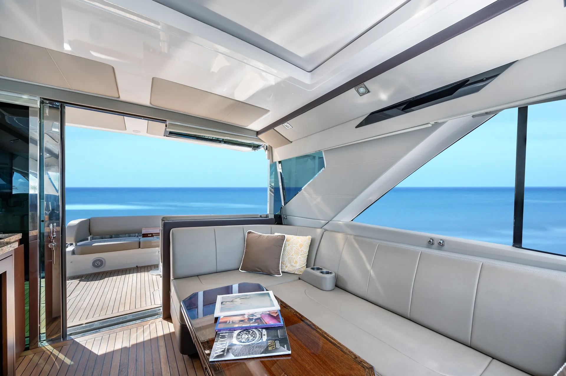 53ft Regal Luxury Yacht With Captain- Up to 12 people! 