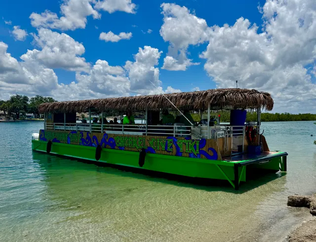 Rent a Aloha Pontoon Boats pontoon in Nokomis, FL near me